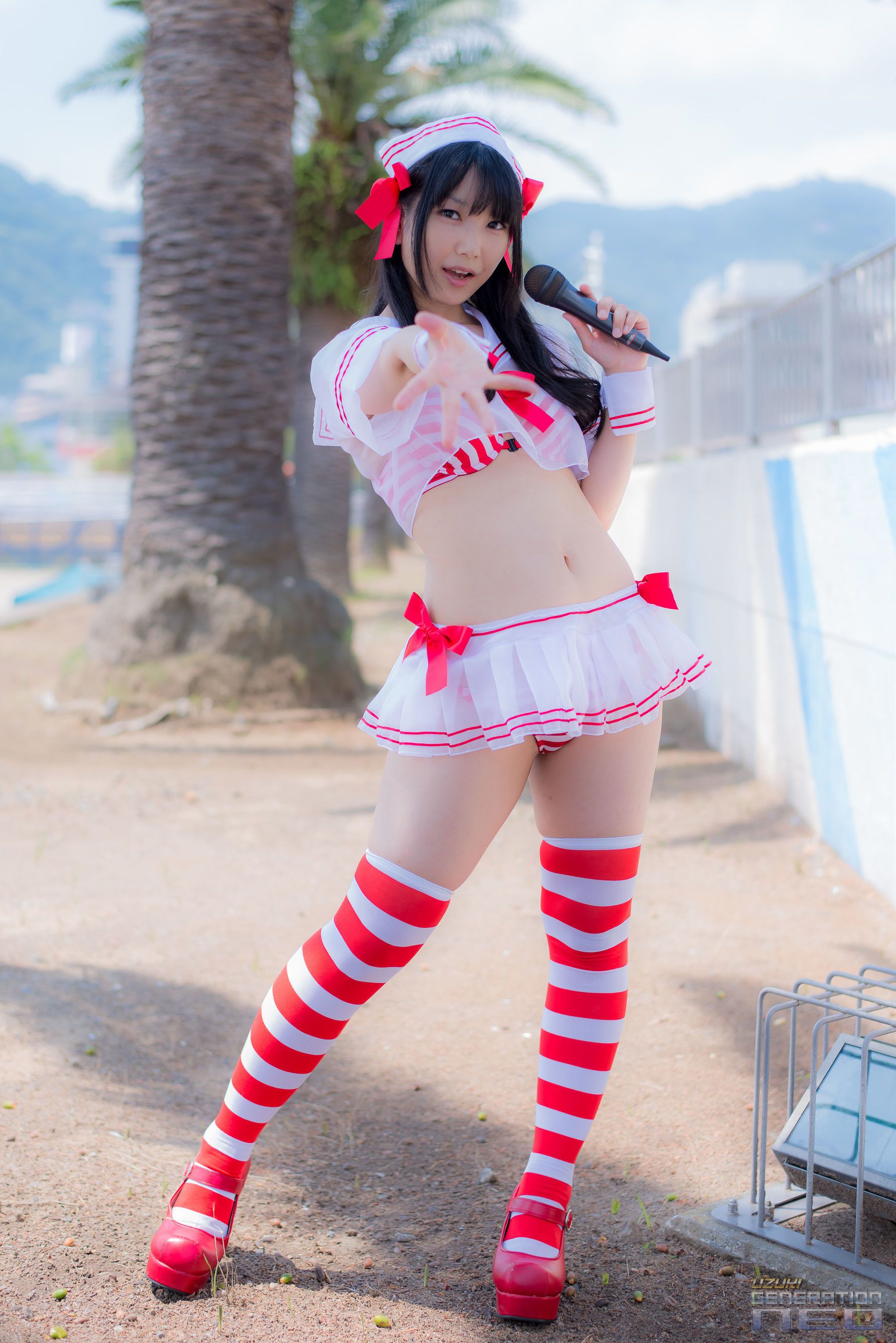 Lenfried(れんふりーど) 《Idolmaster》Shimamura Uzuki(島村卯月) [Heruheru3]