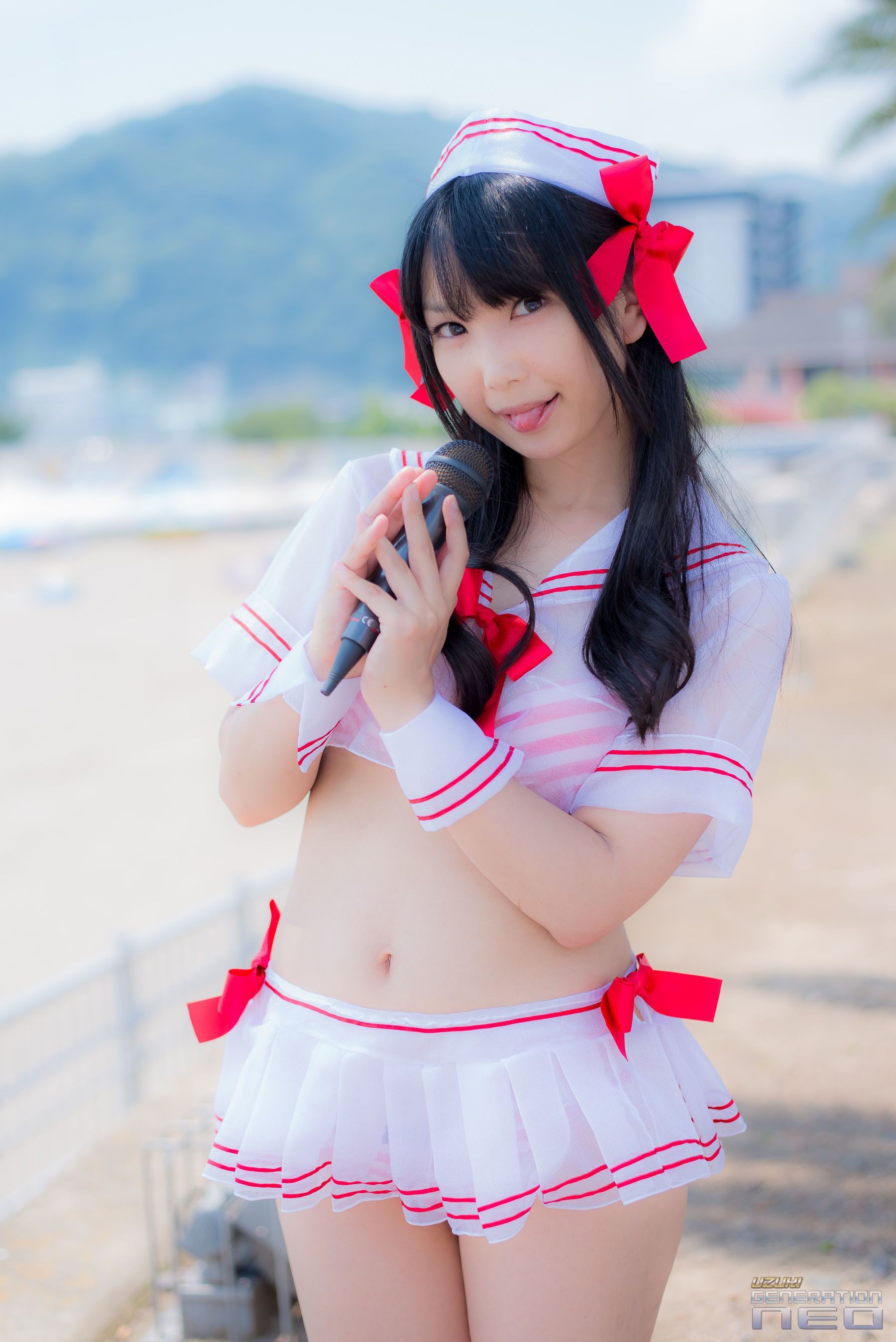 Lenfried(れんふりーど) 《Idolmaster》Shimamura Uzuki(島村卯月) [Heruheru3]