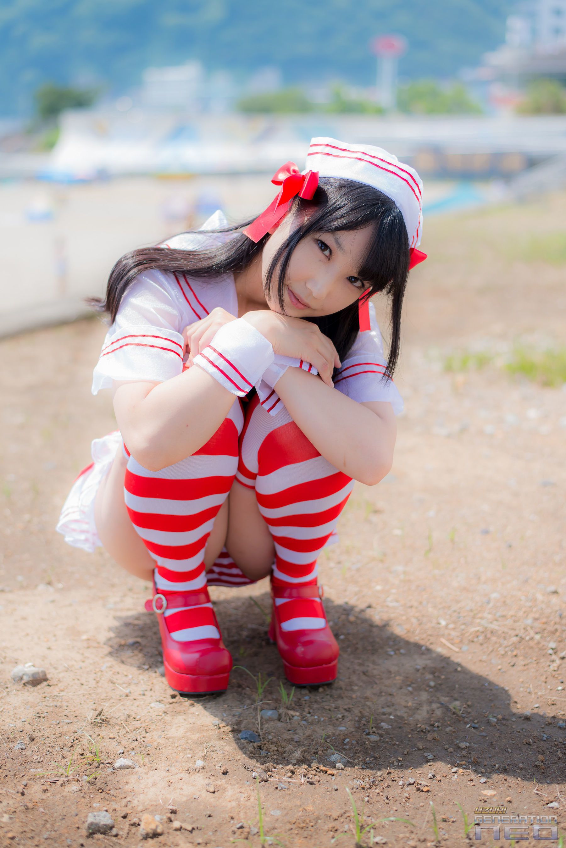 Lenfried(れんふりーど) 《Idolmaster》Shimamura Uzuki(島村卯月) [Heruheru3]