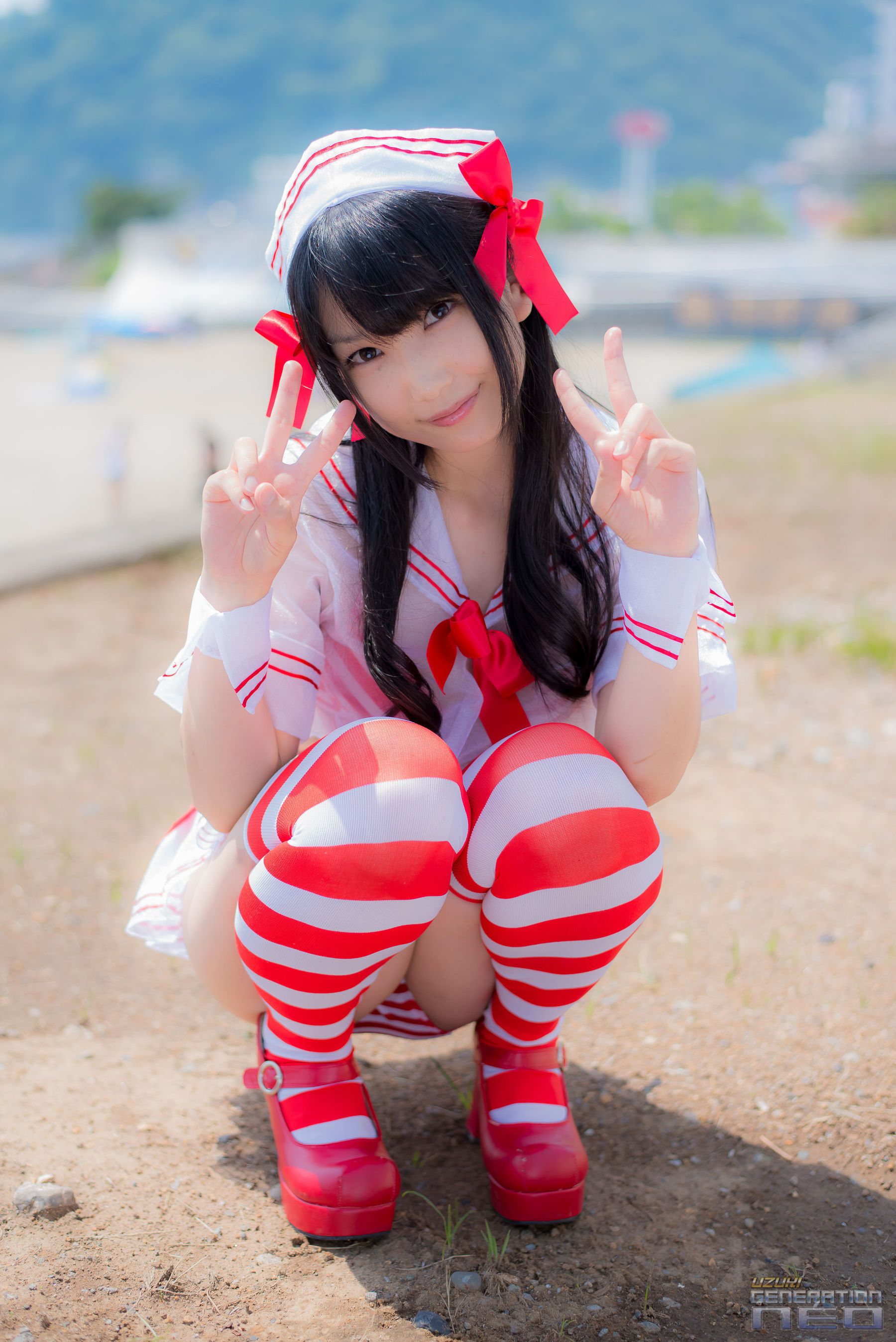 Lenfried(れんふりーど) 《Idolmaster》Shimamura Uzuki(島村卯月) [Heruheru3]