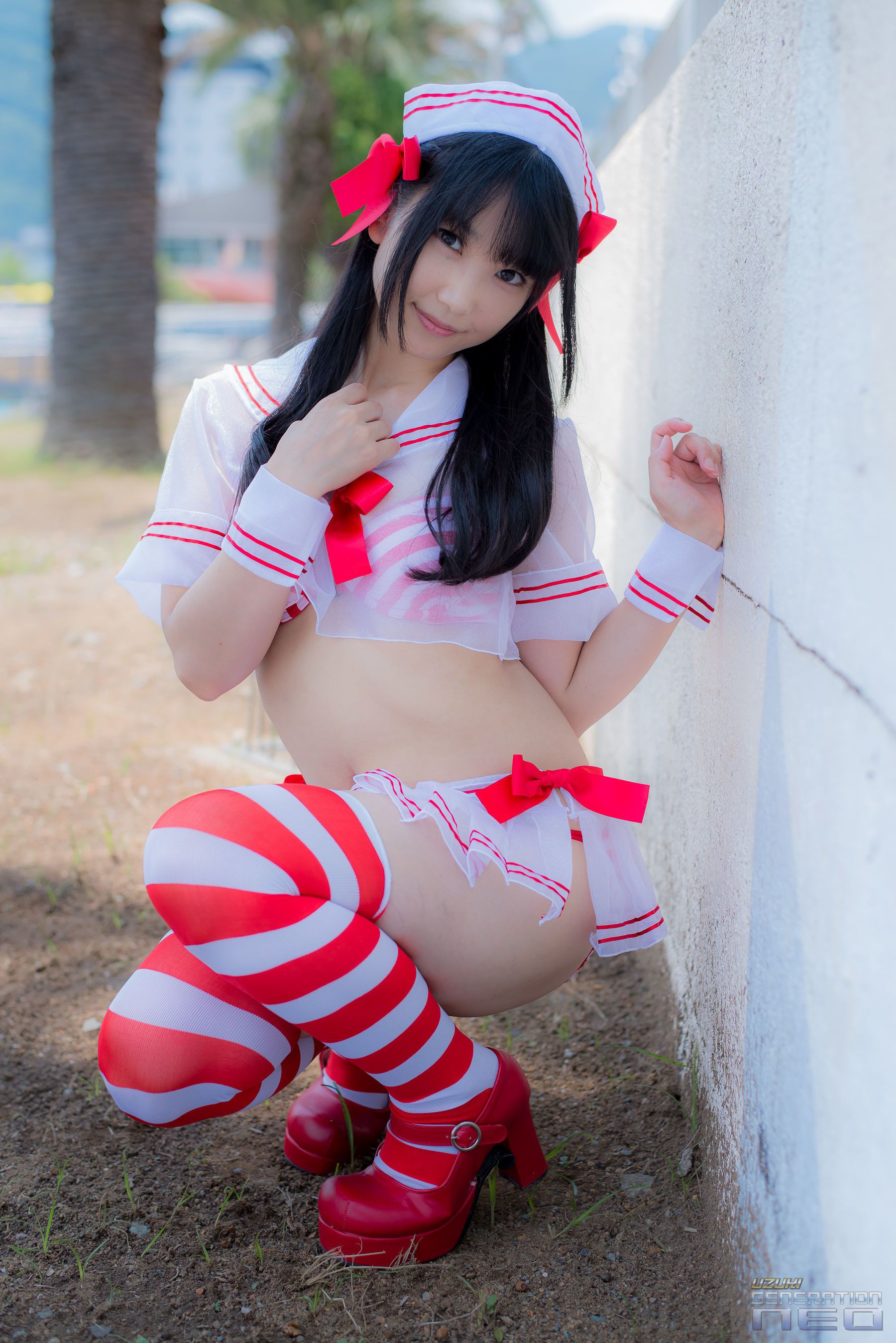 Lenfried(れんふりーど) 《Idolmaster》Shimamura Uzuki(島村卯月) [Heruheru3]