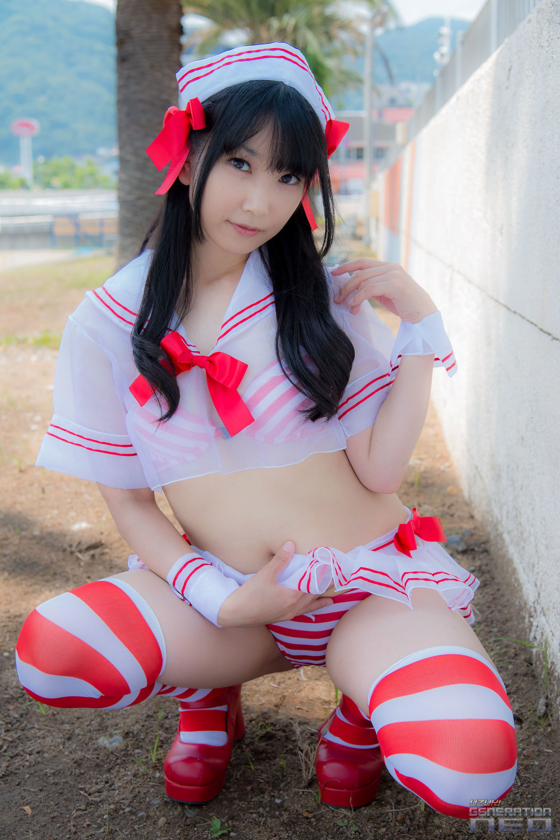 Lenfried(れんふりーど) 《Idolmaster》Shimamura Uzuki(島村卯月) [Heruheru3]