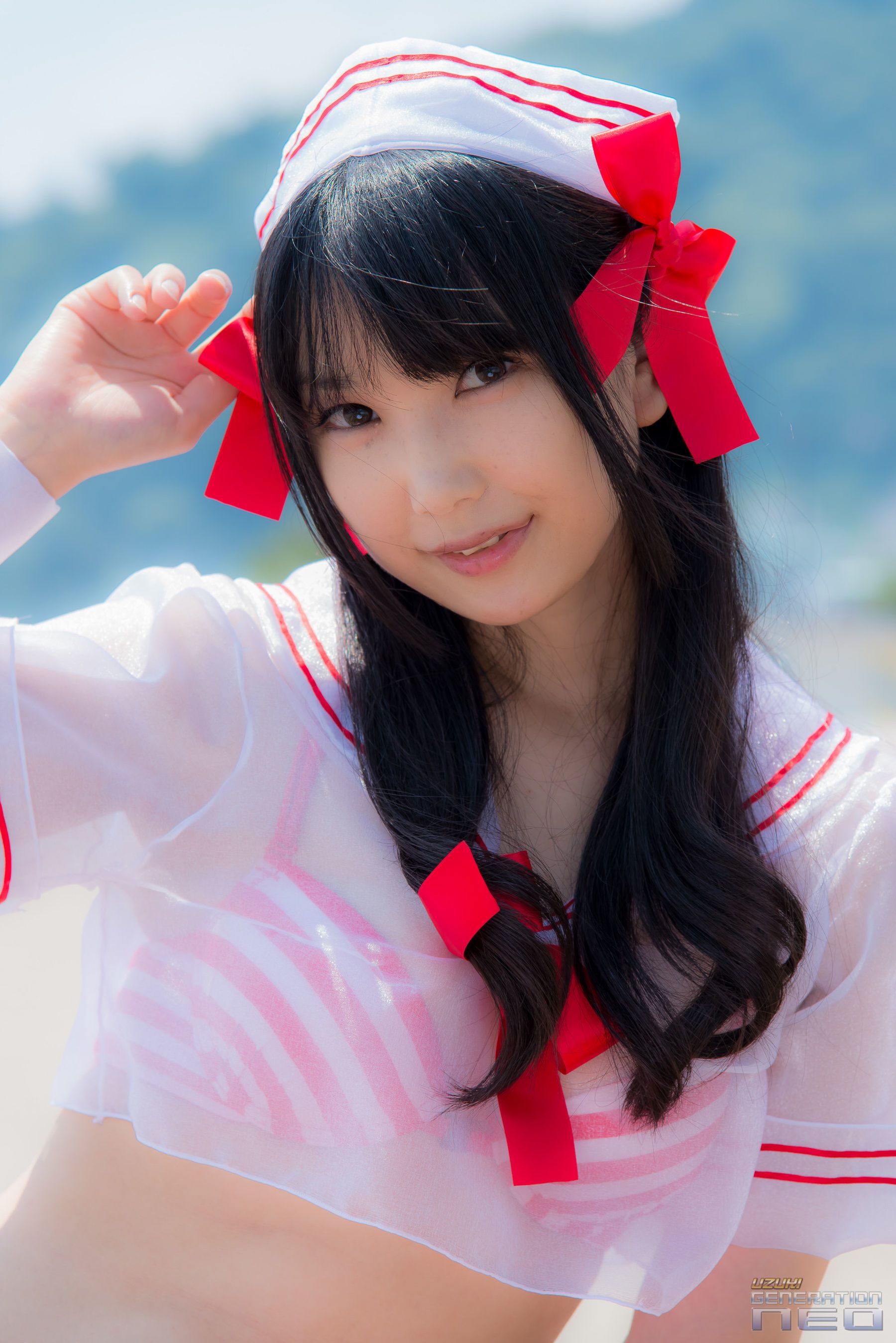 Lenfried(れんふりーど) 《Idolmaster》Shimamura Uzuki(島村卯月) [Heruheru3]