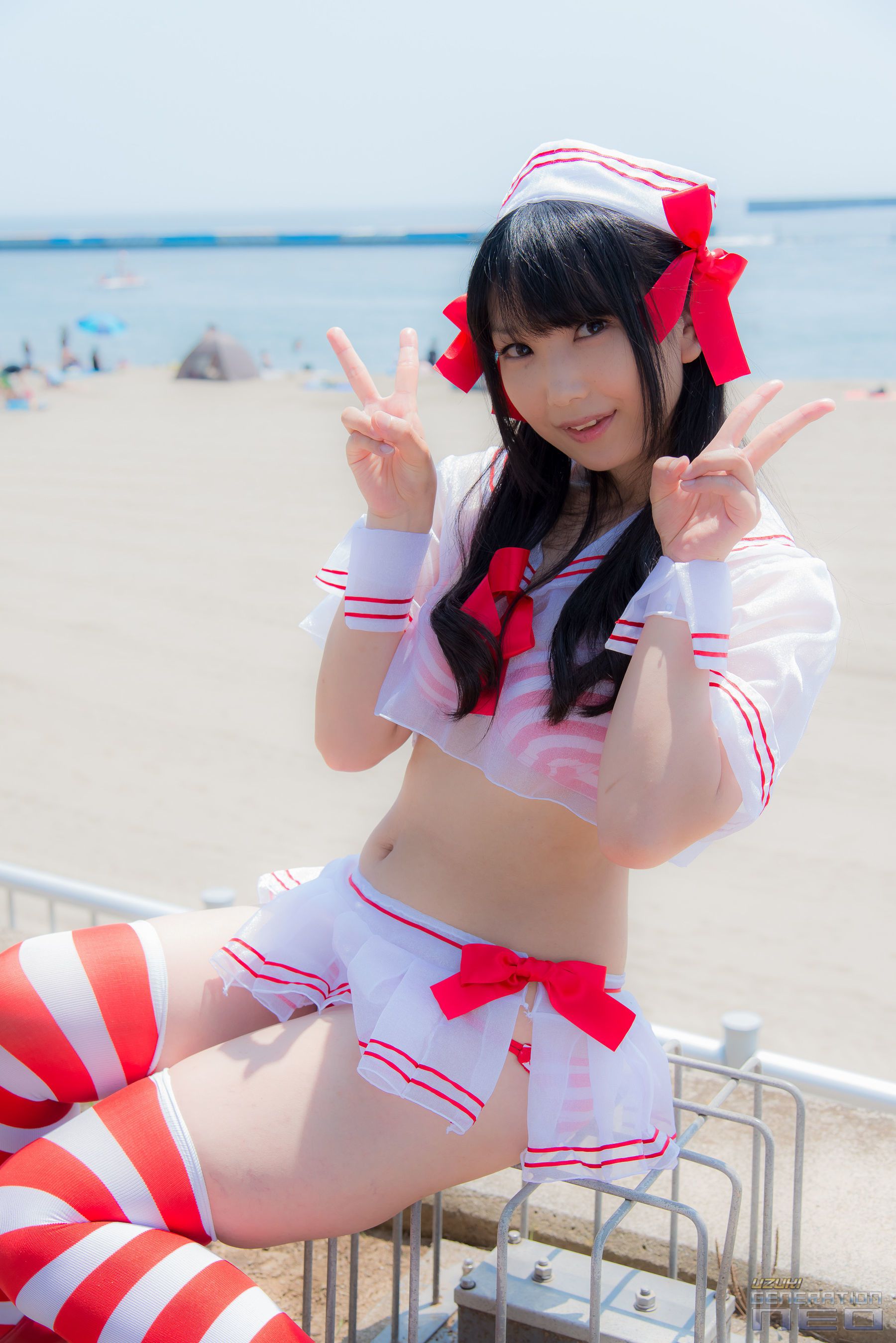 Lenfried(れんふりーど) 《Idolmaster》Shimamura Uzuki(島村卯月) [Heruheru3]