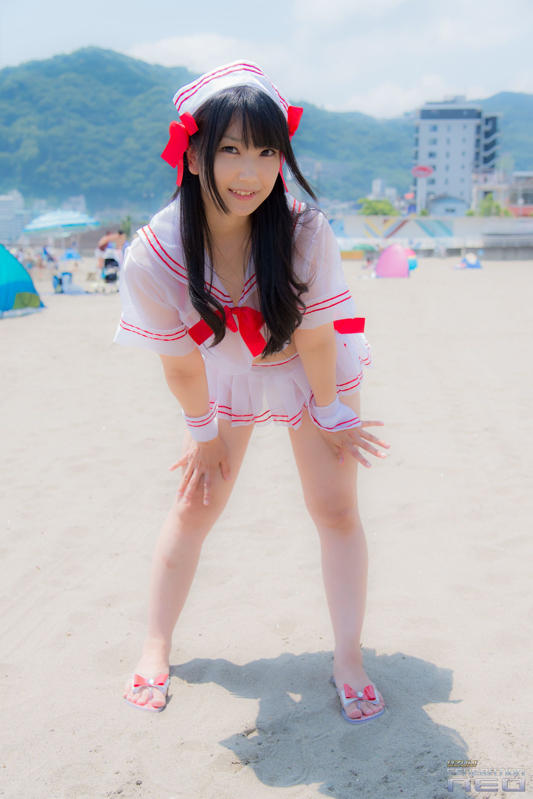 Lenfried(れんふりーど) 《Idolmaster》Shimamura Uzuki(島村卯月) [Heruheru3]