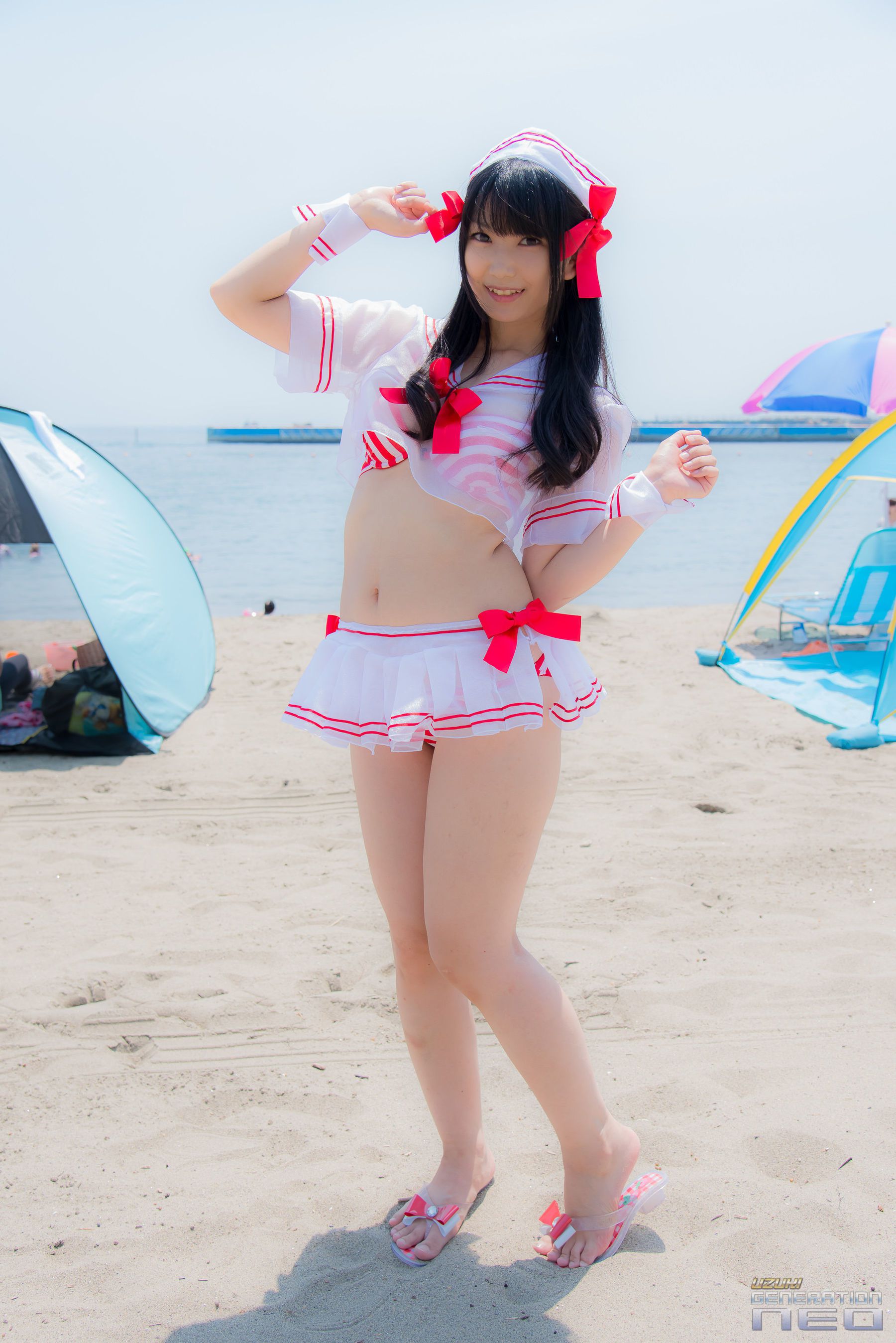 Lenfried(れんふりーど) 《Idolmaster》Shimamura Uzuki(島村卯月) [Heruheru3]