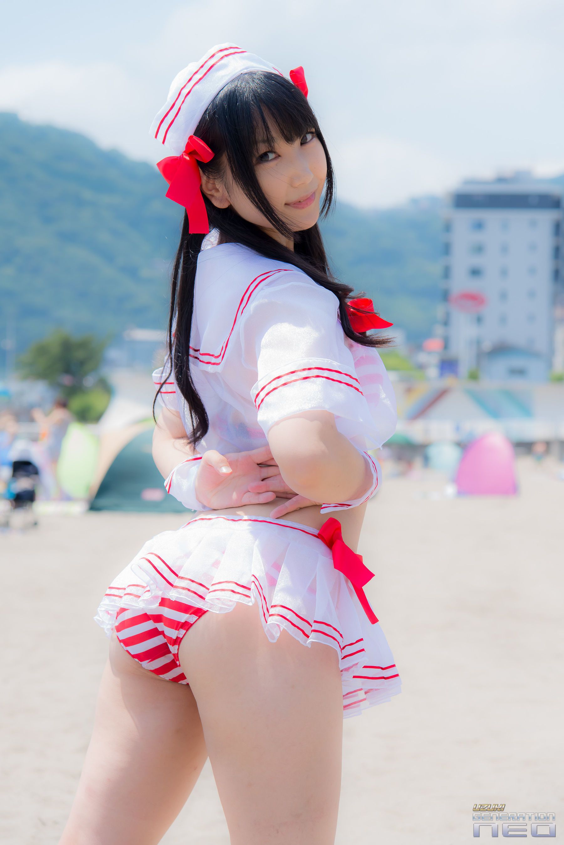 Lenfried(れんふりーど) 《Idolmaster》Shimamura Uzuki(島村卯月) [Heruheru3]