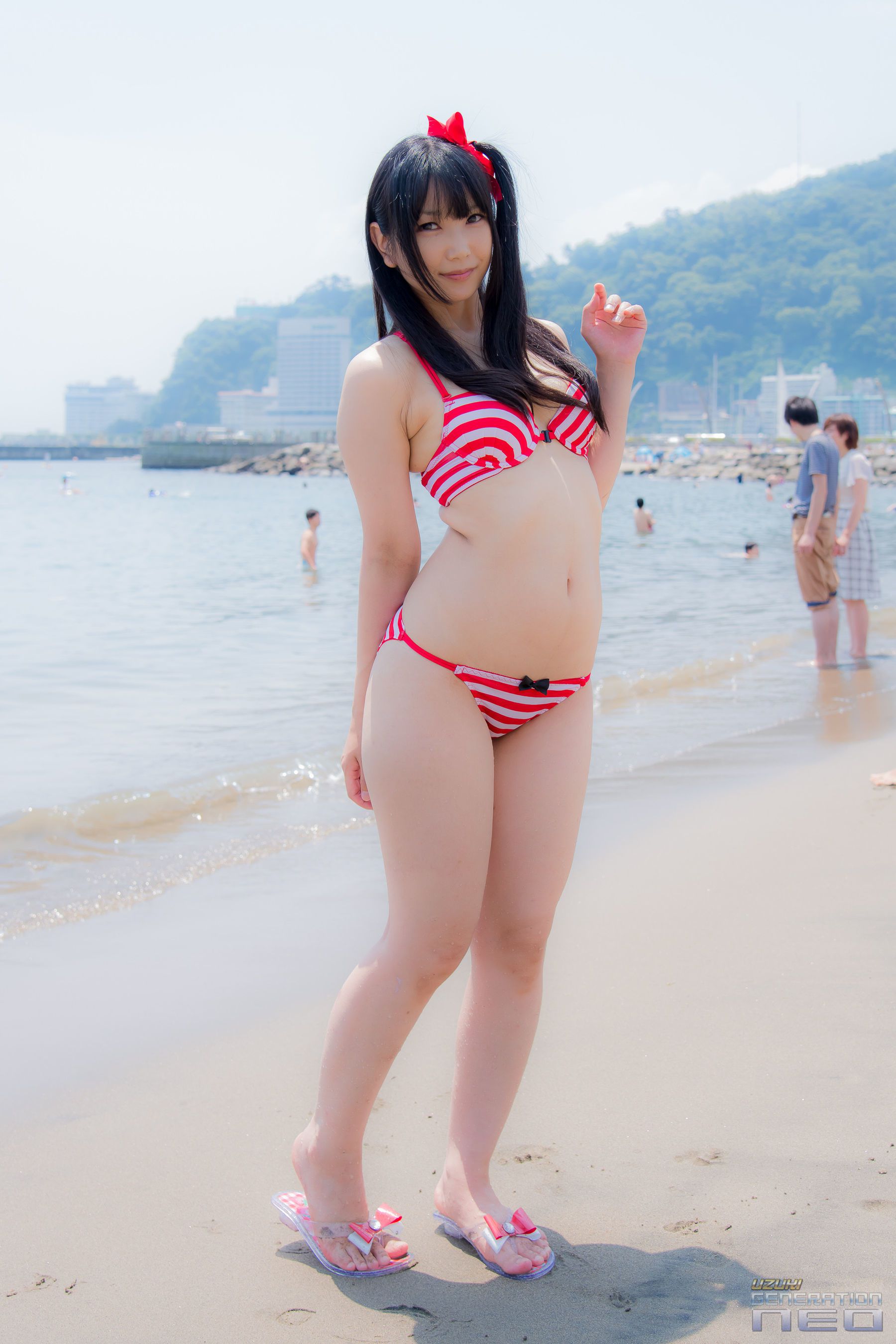 Lenfried(れんふりーど) 《Idolmaster》Shimamura Uzuki(島村卯月) [Heruheru3]