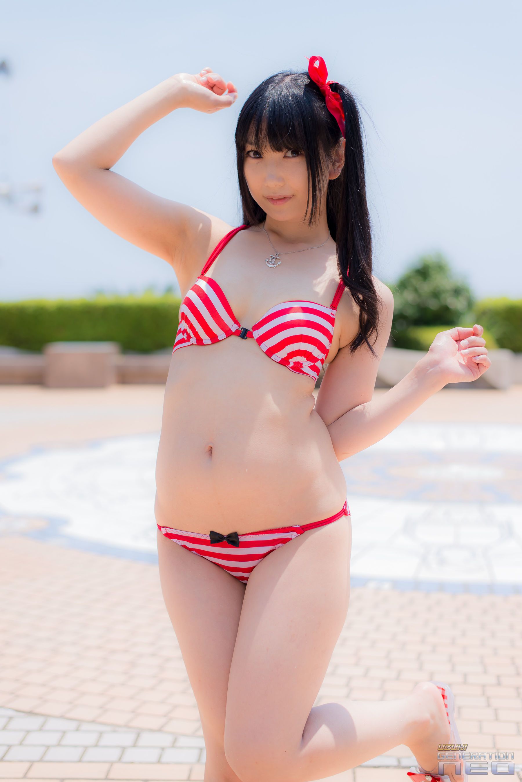 Lenfried(れんふりーど) 《Idolmaster》Shimamura Uzuki(島村卯月) [Heruheru3]