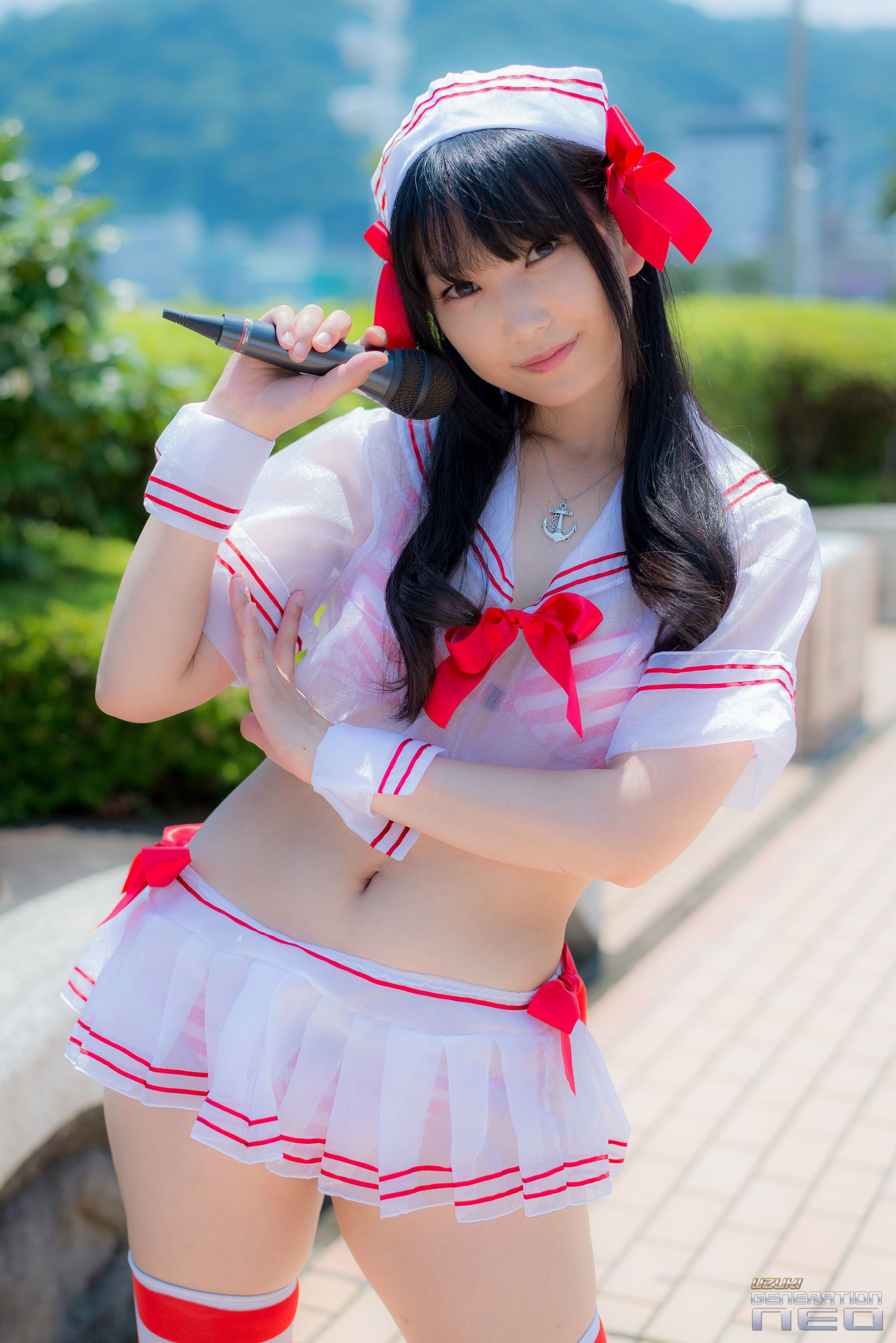 Lenfried(れんふりーど) 《Idolmaster》Shimamura Uzuki(島村卯月) [Heruheru3]