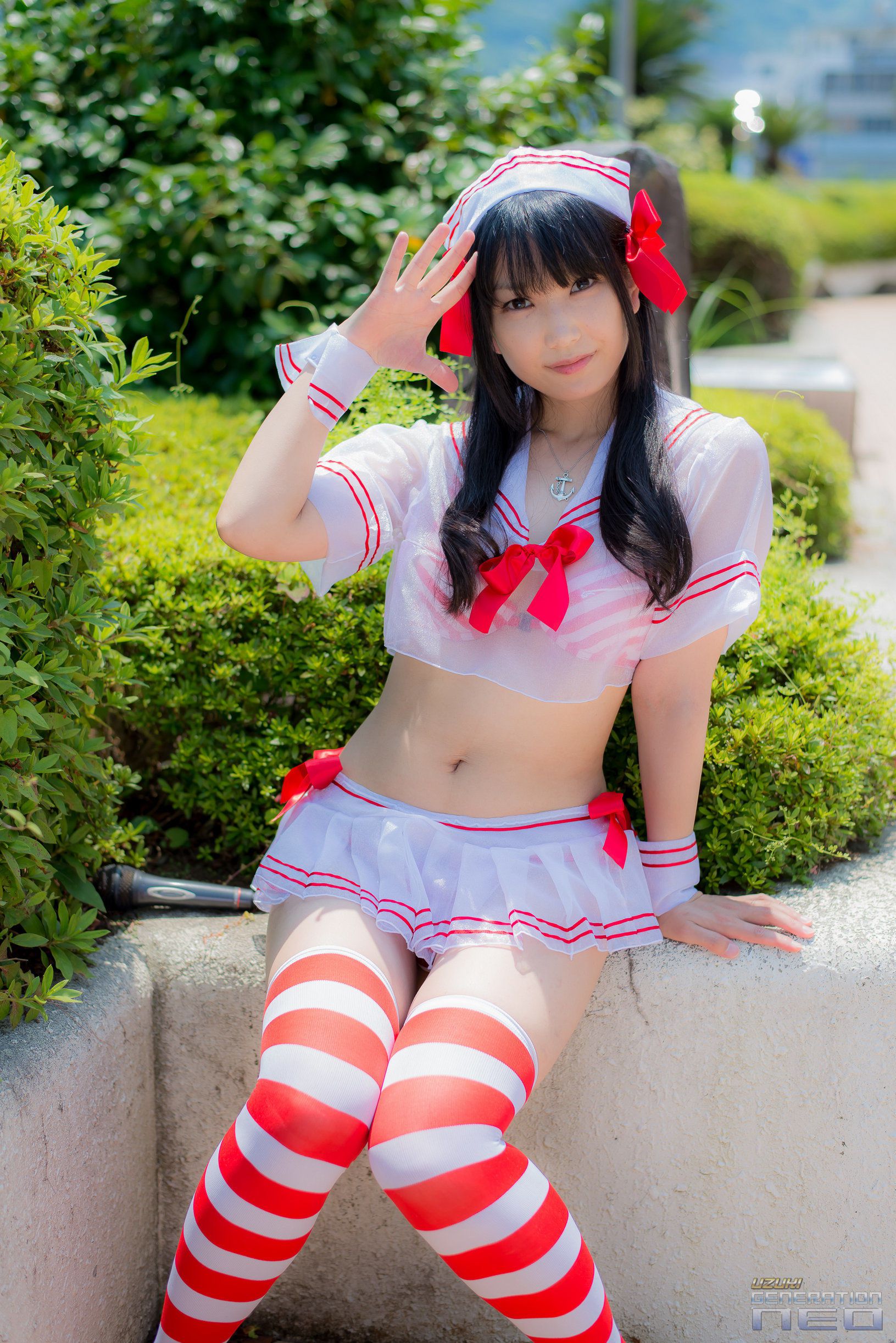 Lenfried(れんふりーど) 《Idolmaster》Shimamura Uzuki(島村卯月) [Heruheru3]