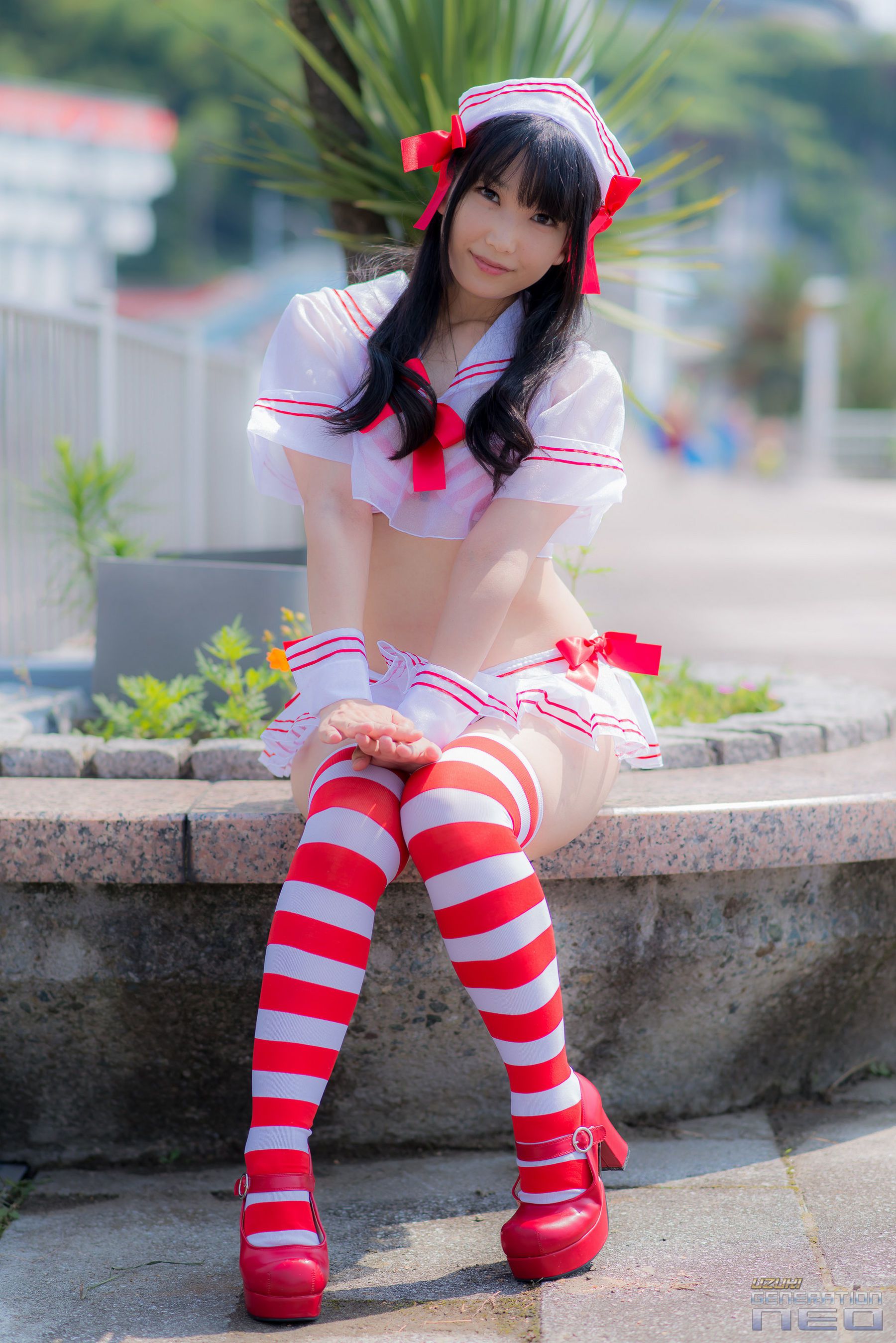 Lenfried(れんふりーど) 《Idolmaster》Shimamura Uzuki(島村卯月) [Heruheru3]