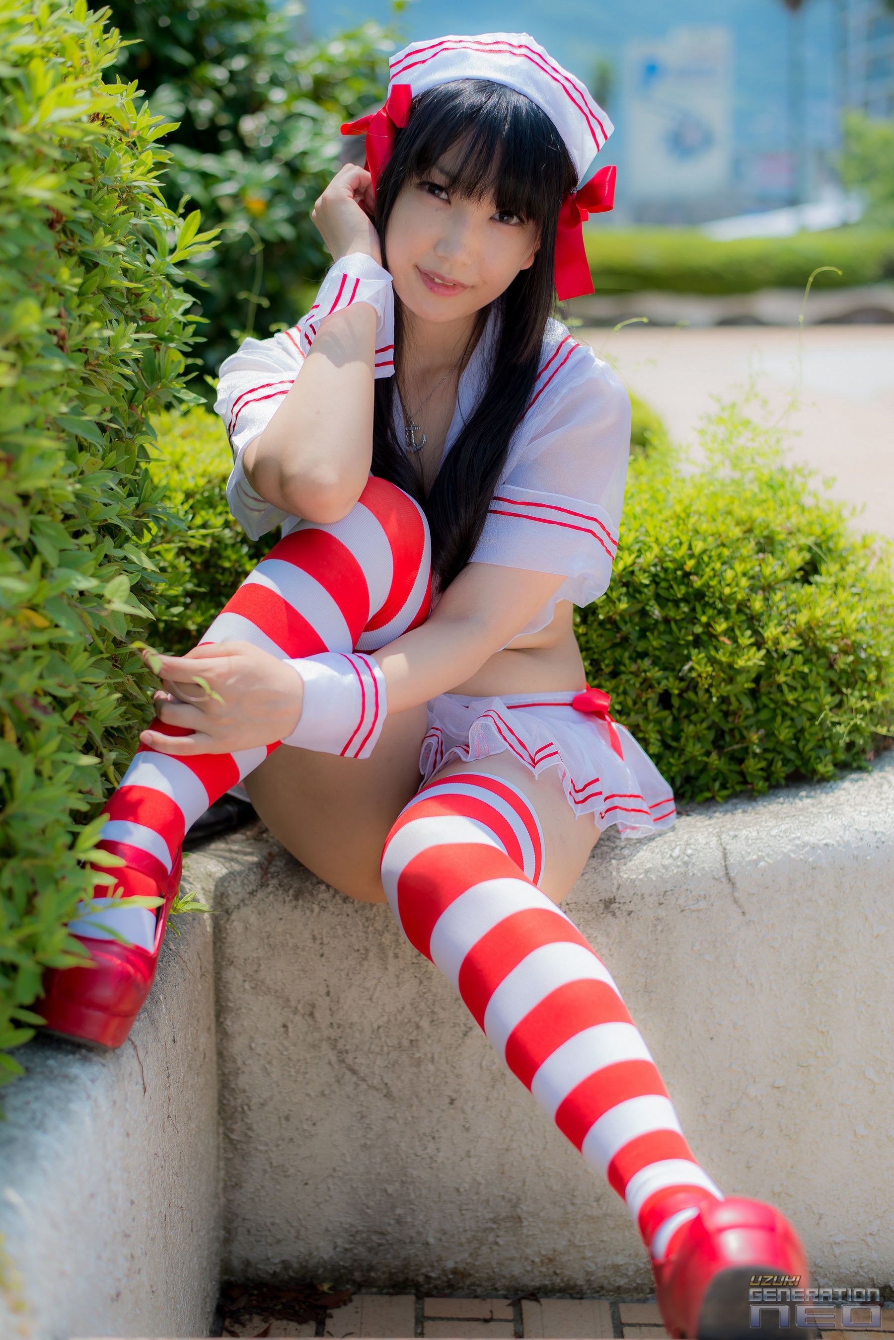 Lenfried(れんふりーど) 《Idolmaster》Shimamura Uzuki(島村卯月) [Heruheru3]