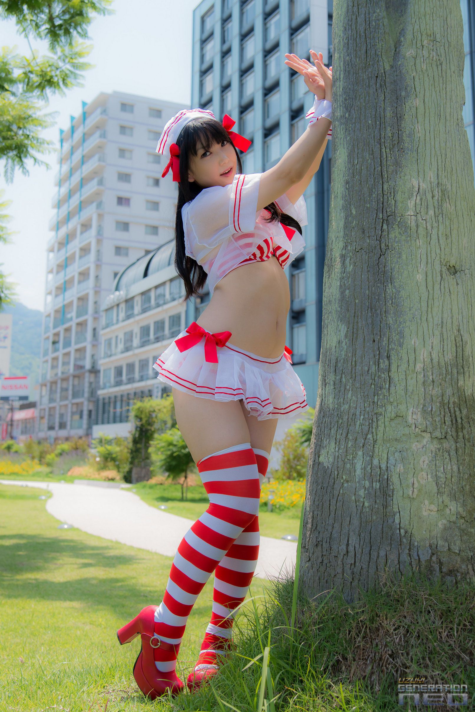 Lenfried(れんふりーど) 《Idolmaster》Shimamura Uzuki(島村卯月) [Heruheru3]