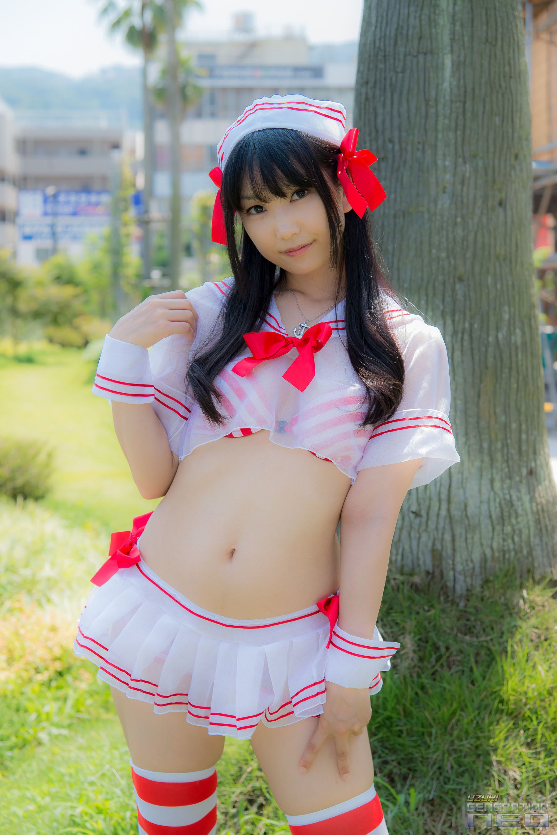 Lenfried(れんふりーど) 《Idolmaster》Shimamura Uzuki(島村卯月) [Heruheru3]