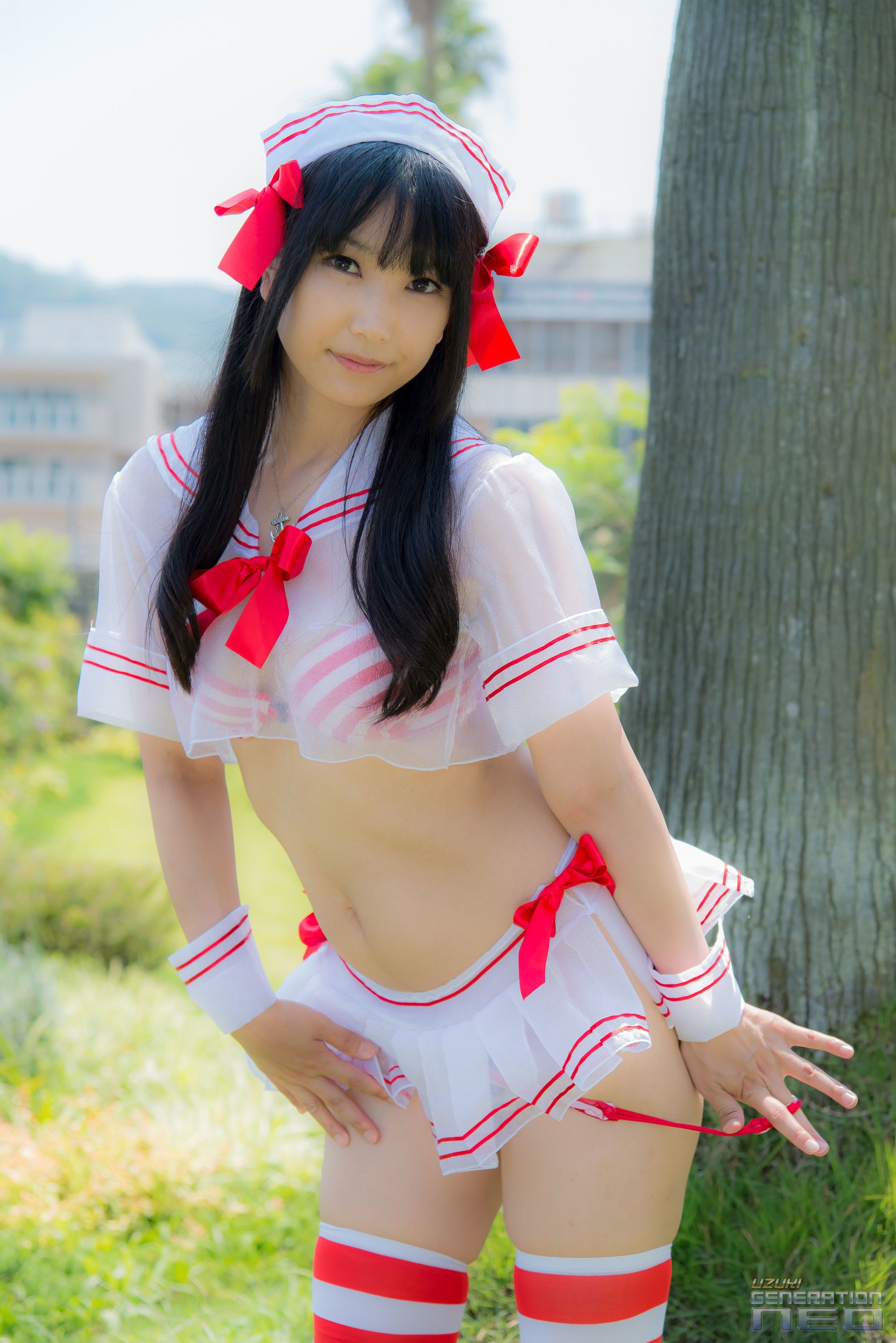 Lenfried(れんふりーど) 《Idolmaster》Shimamura Uzuki(島村卯月) [Heruheru3]