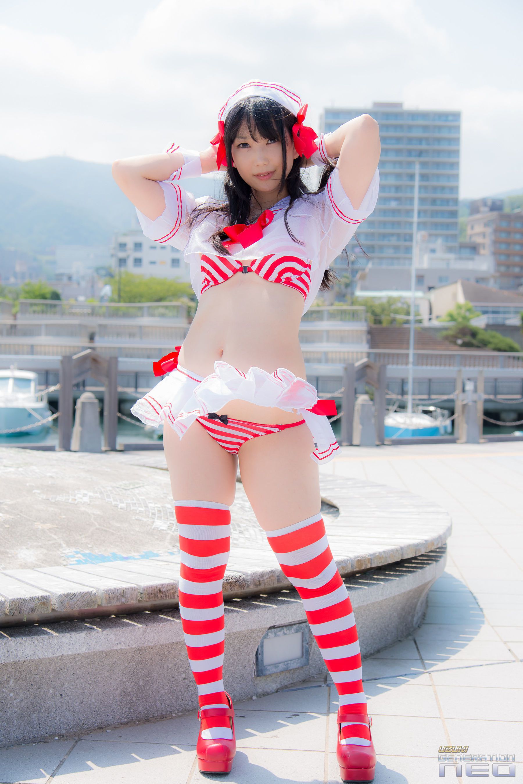 Lenfried(れんふりーど) 《Idolmaster》Shimamura Uzuki(島村卯月) [Heruheru3]