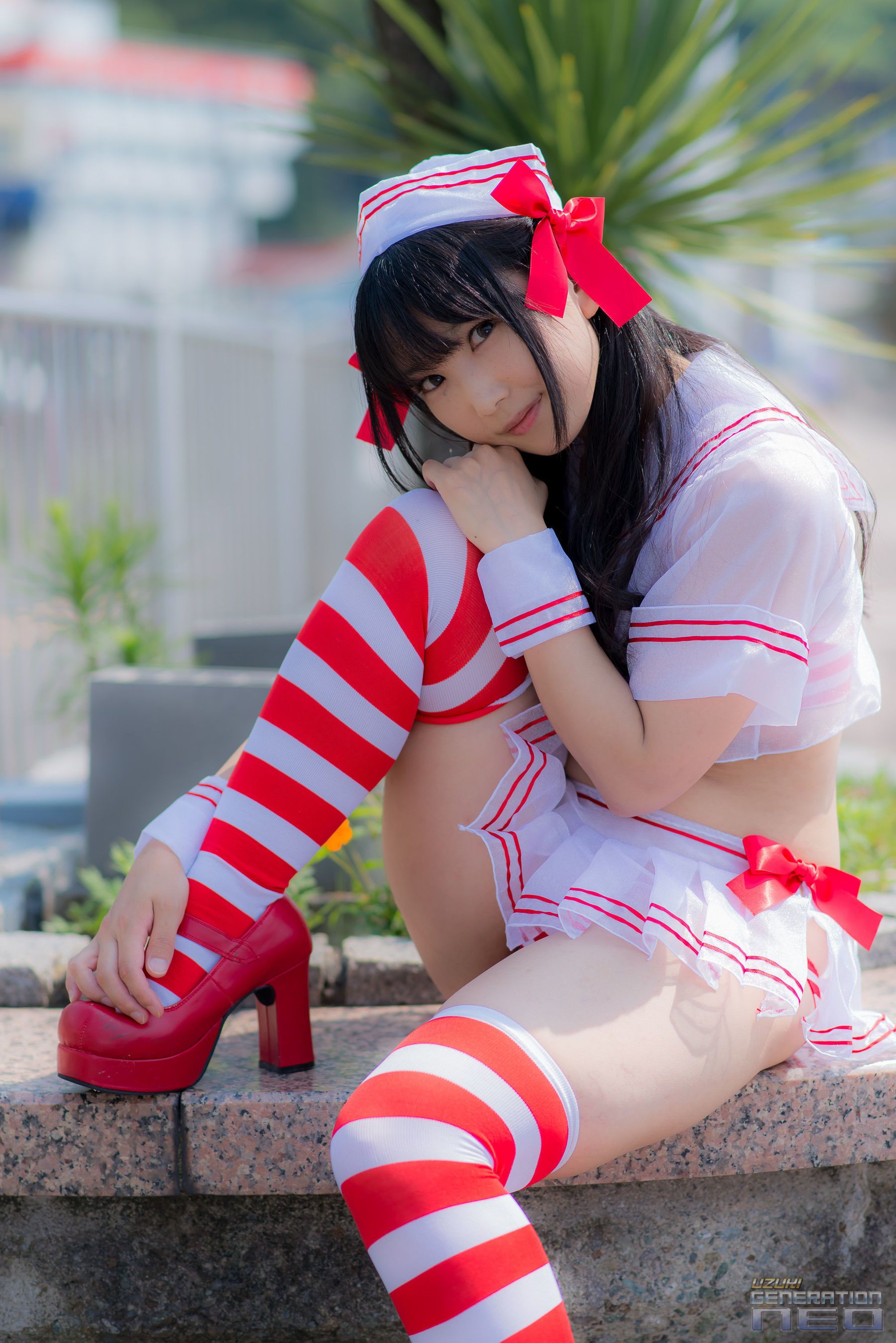 Lenfried(れんふりーど) 《Idolmaster》Shimamura Uzuki(島村卯月) [Heruheru3]