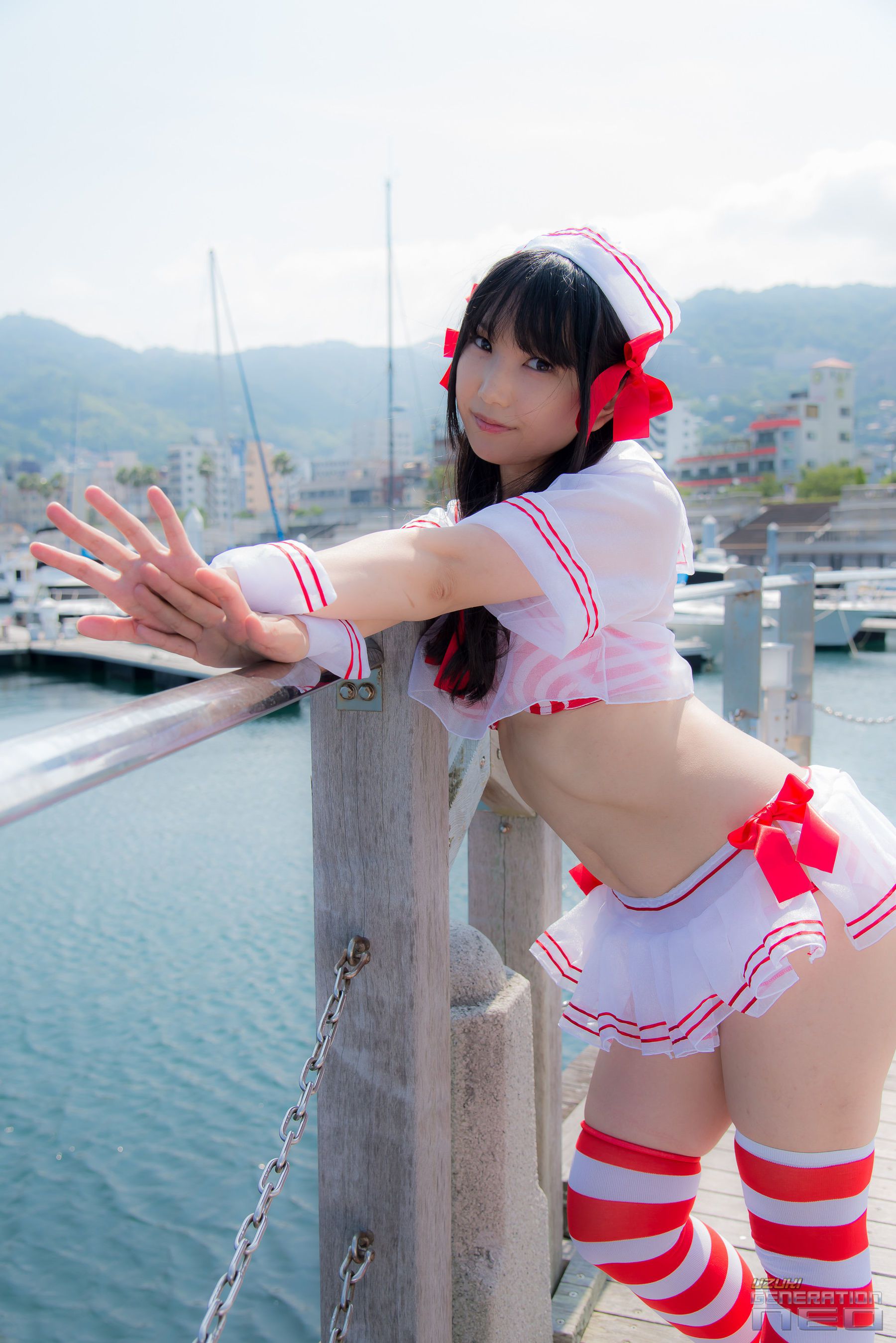 Lenfried(れんふりーど) 《Idolmaster》Shimamura Uzuki(島村卯月) [Heruheru3]