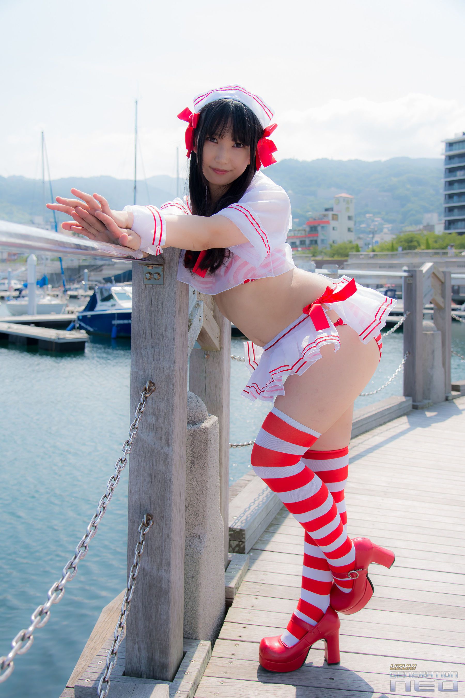 Lenfried(れんふりーど) 《Idolmaster》Shimamura Uzuki(島村卯月) [Heruheru3]