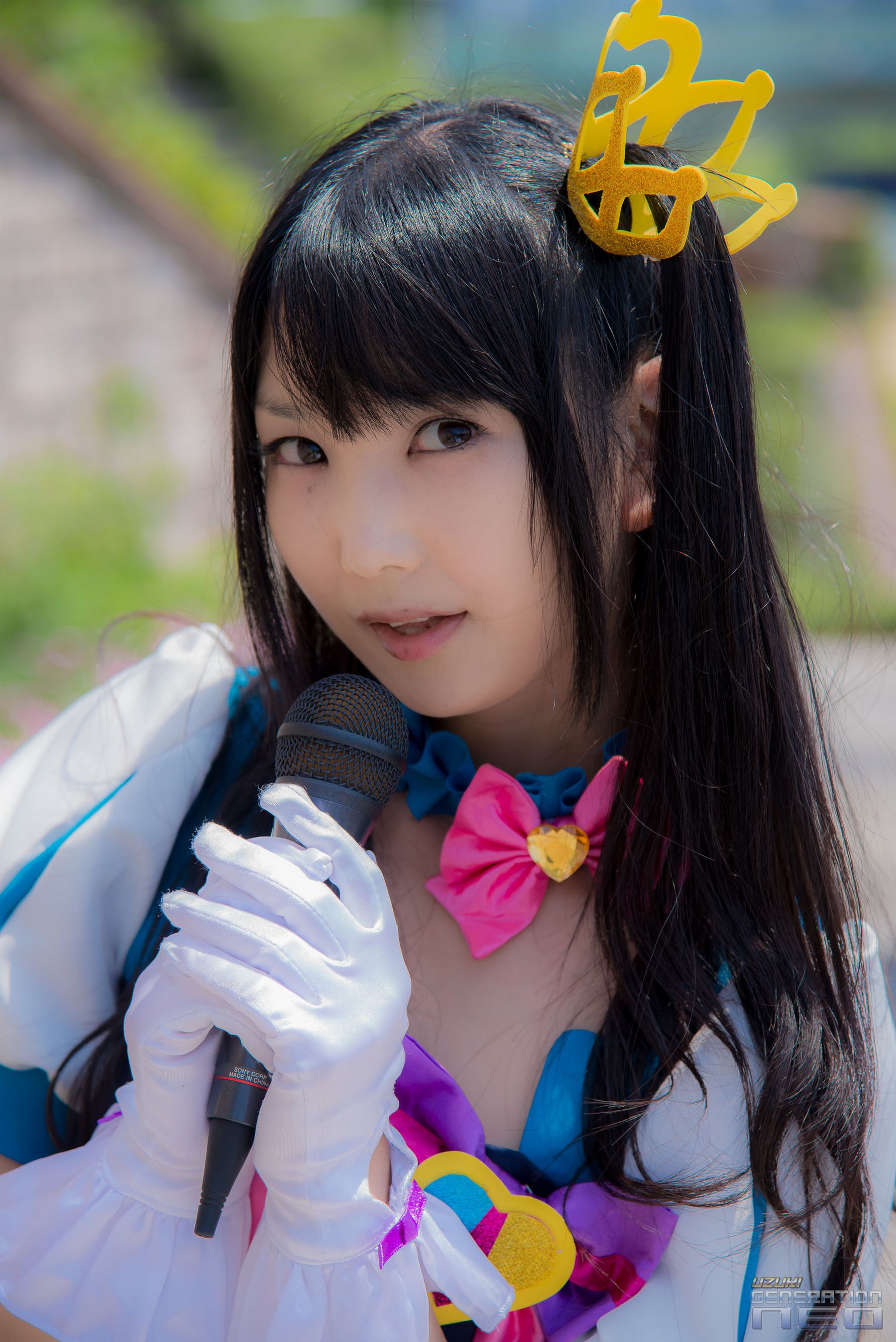Lenfried(れんふりーど) 《Idolmaster》Shimamura Uzuki(島村卯月) [Heruheru3]