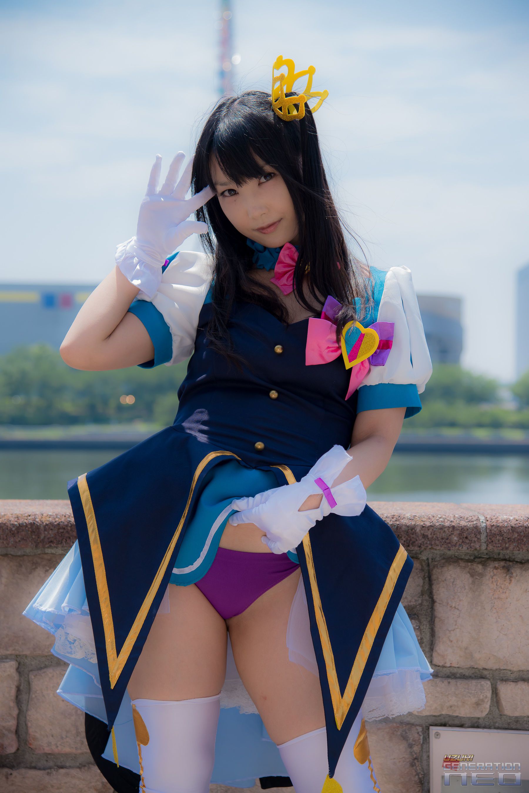 Lenfried(れんふりーど) 《Idolmaster》Shimamura Uzuki(島村卯月) [Heruheru3]