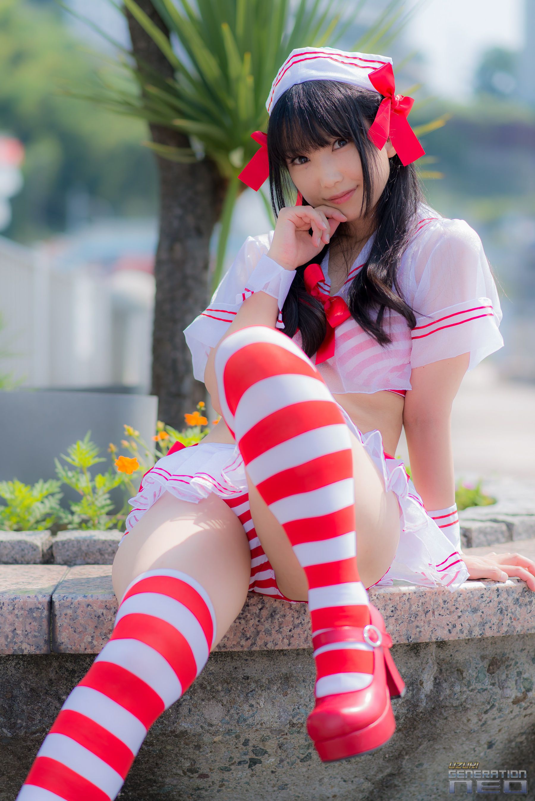 Lenfried(れんふりーど) 《Idolmaster》Shimamura Uzuki(島村卯月) [Heruheru3]