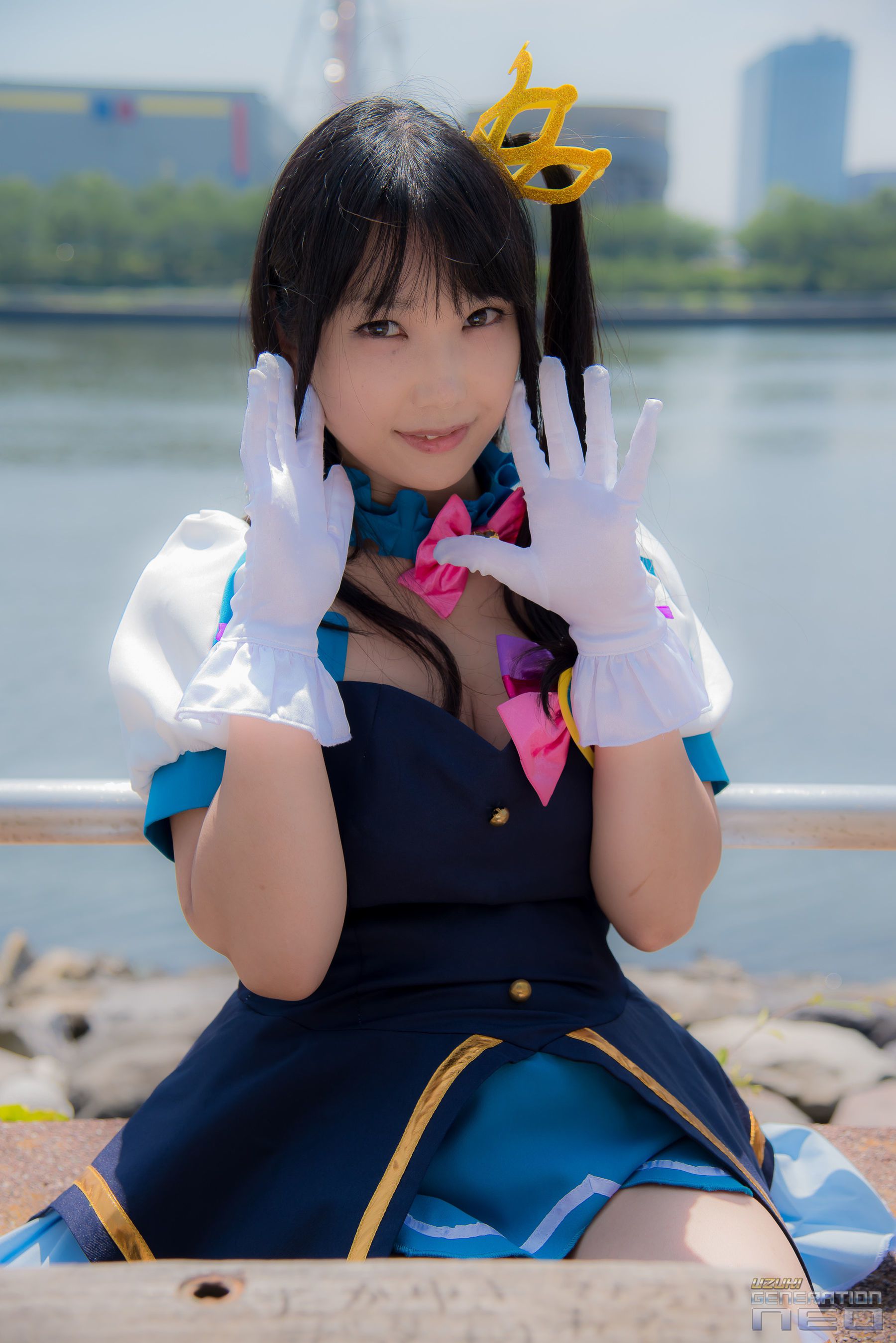 Lenfried(れんふりーど) 《Idolmaster》Shimamura Uzuki(島村卯月) [Heruheru3]