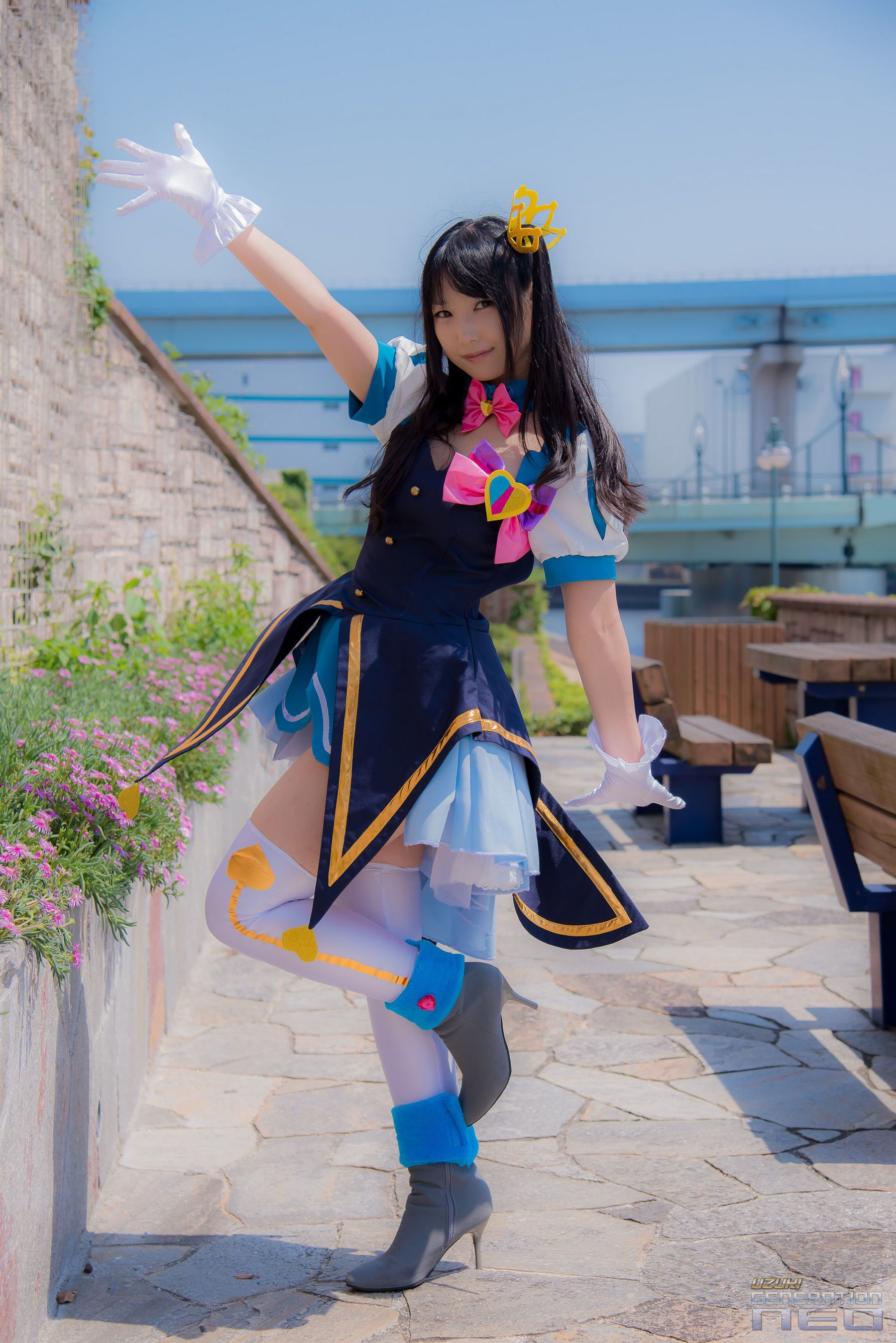 Lenfried(れんふりーど) 《Idolmaster》Shimamura Uzuki(島村卯月) [Heruheru3]