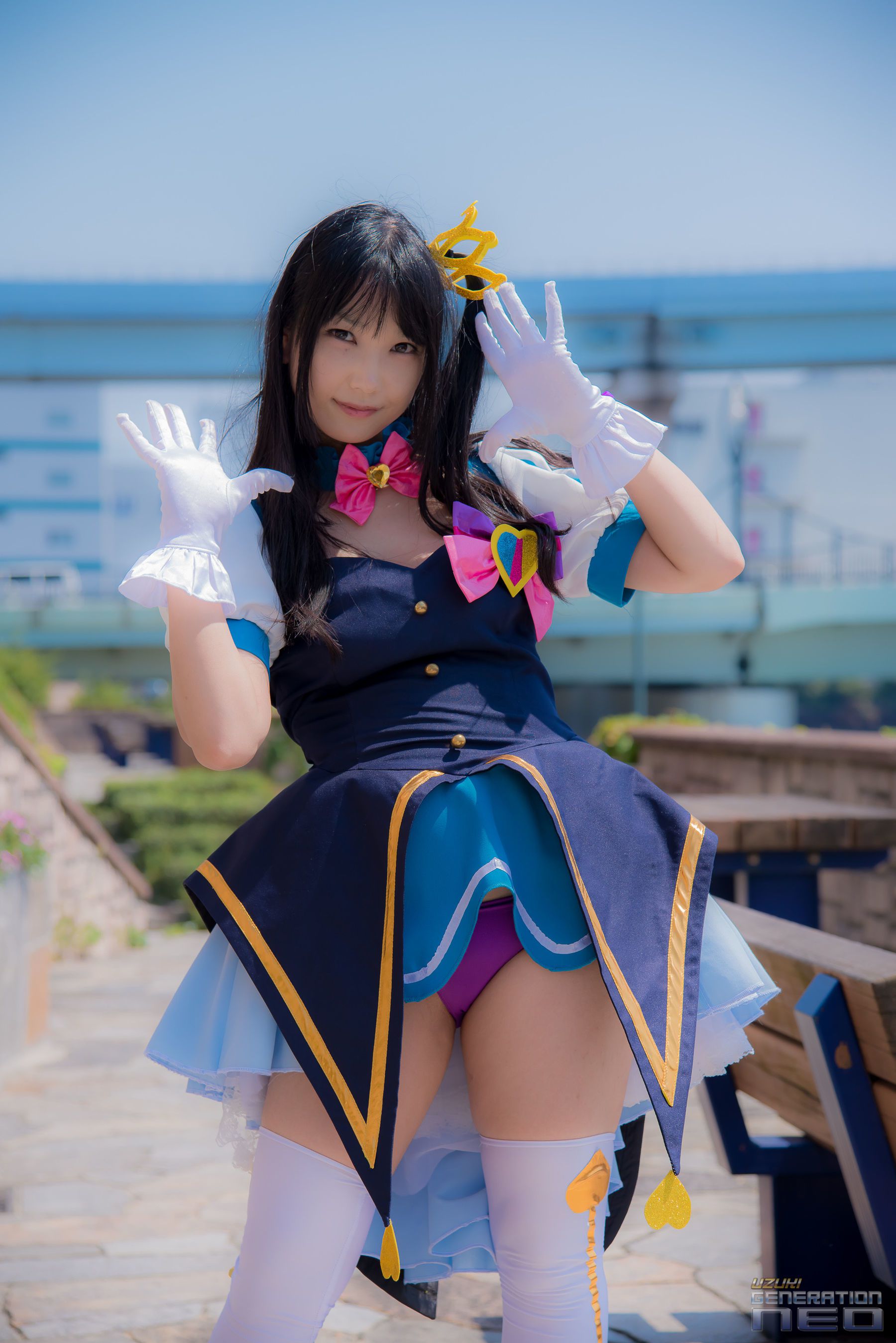 Lenfried(れんふりーど) 《Idolmaster》Shimamura Uzuki(島村卯月) [Heruheru3]