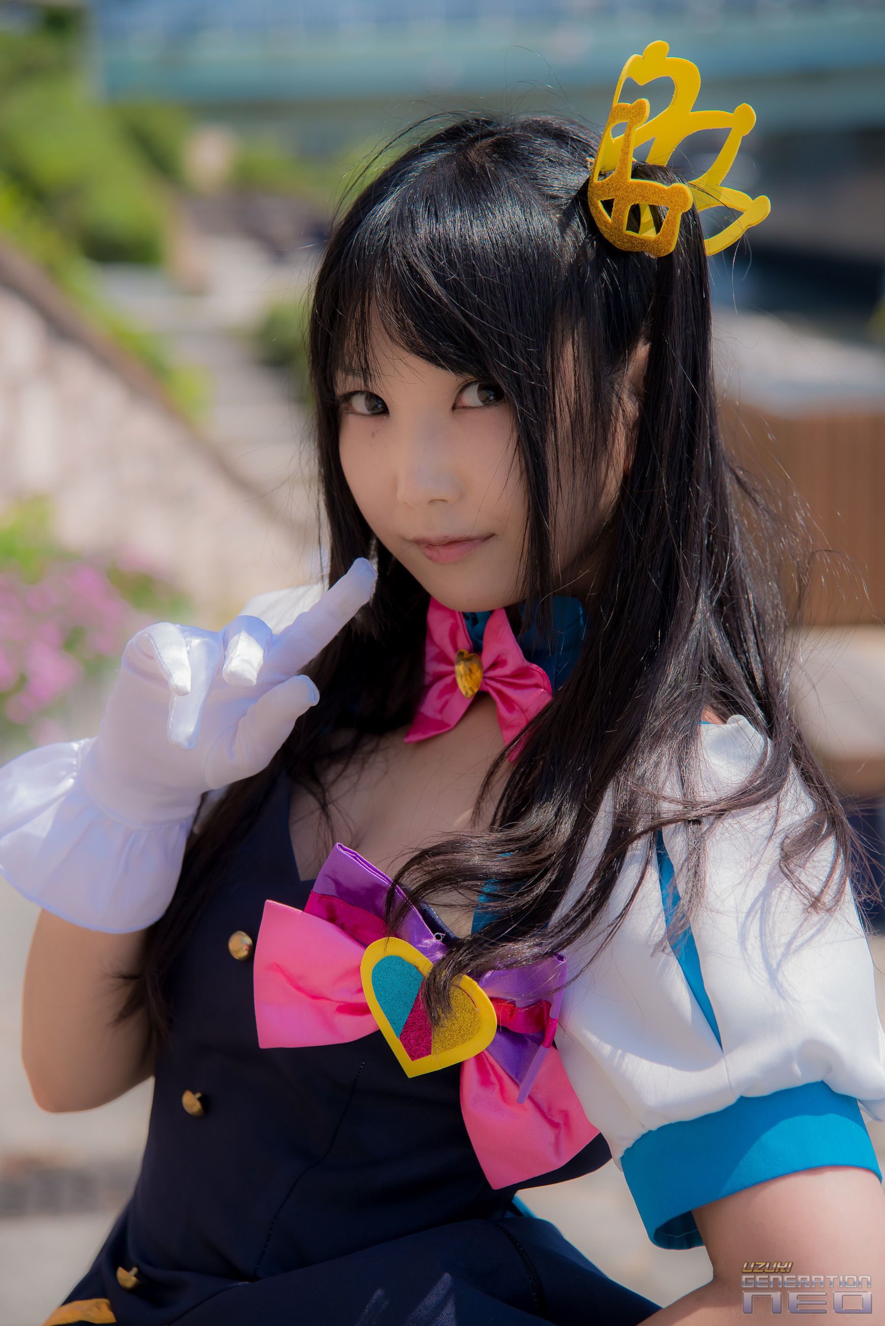 Lenfried(れんふりーど) 《Idolmaster》Shimamura Uzuki(島村卯月) [Heruheru3]
