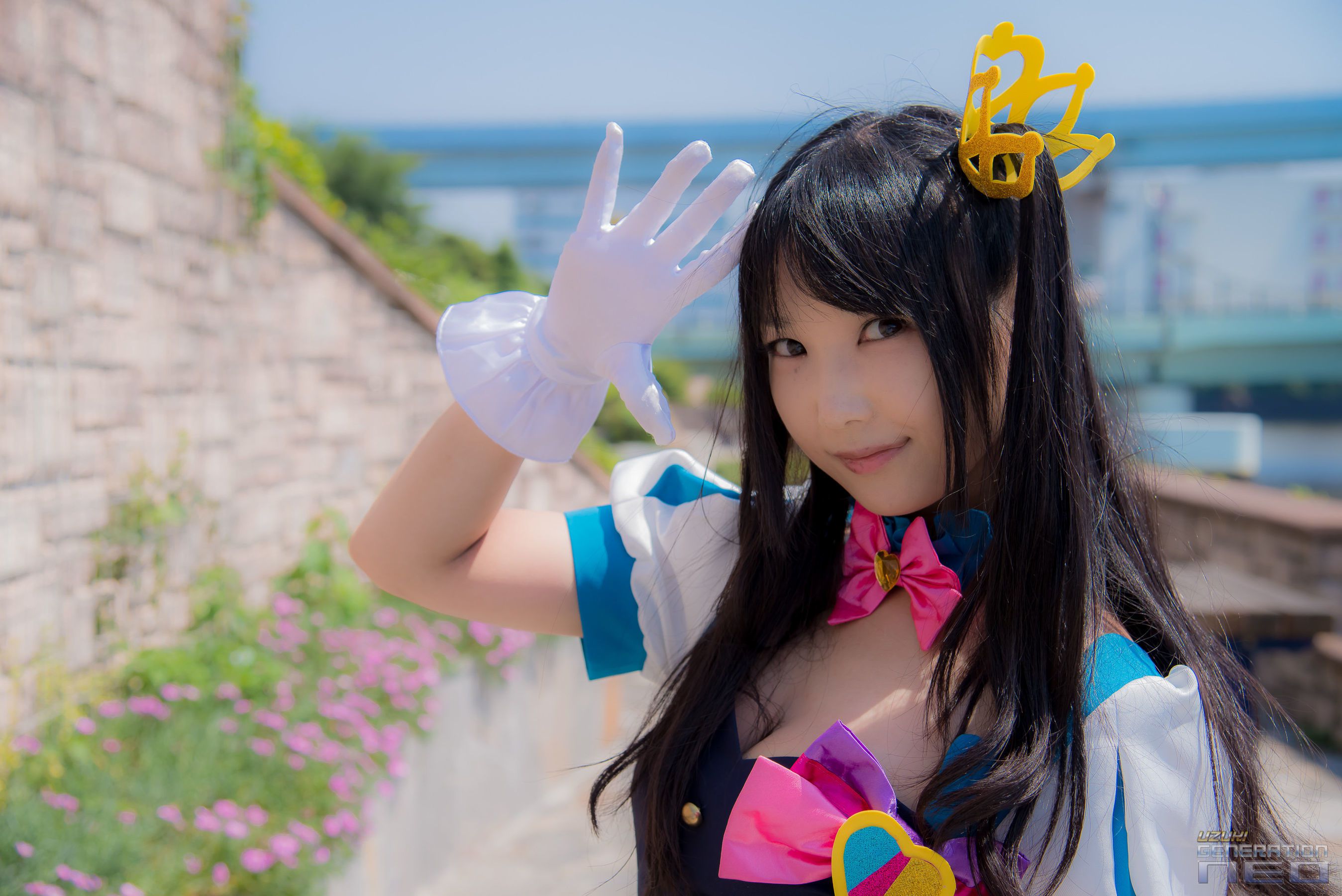 Lenfried(れんふりーど) 《Idolmaster》Shimamura Uzuki(島村卯月) [Heruheru3]