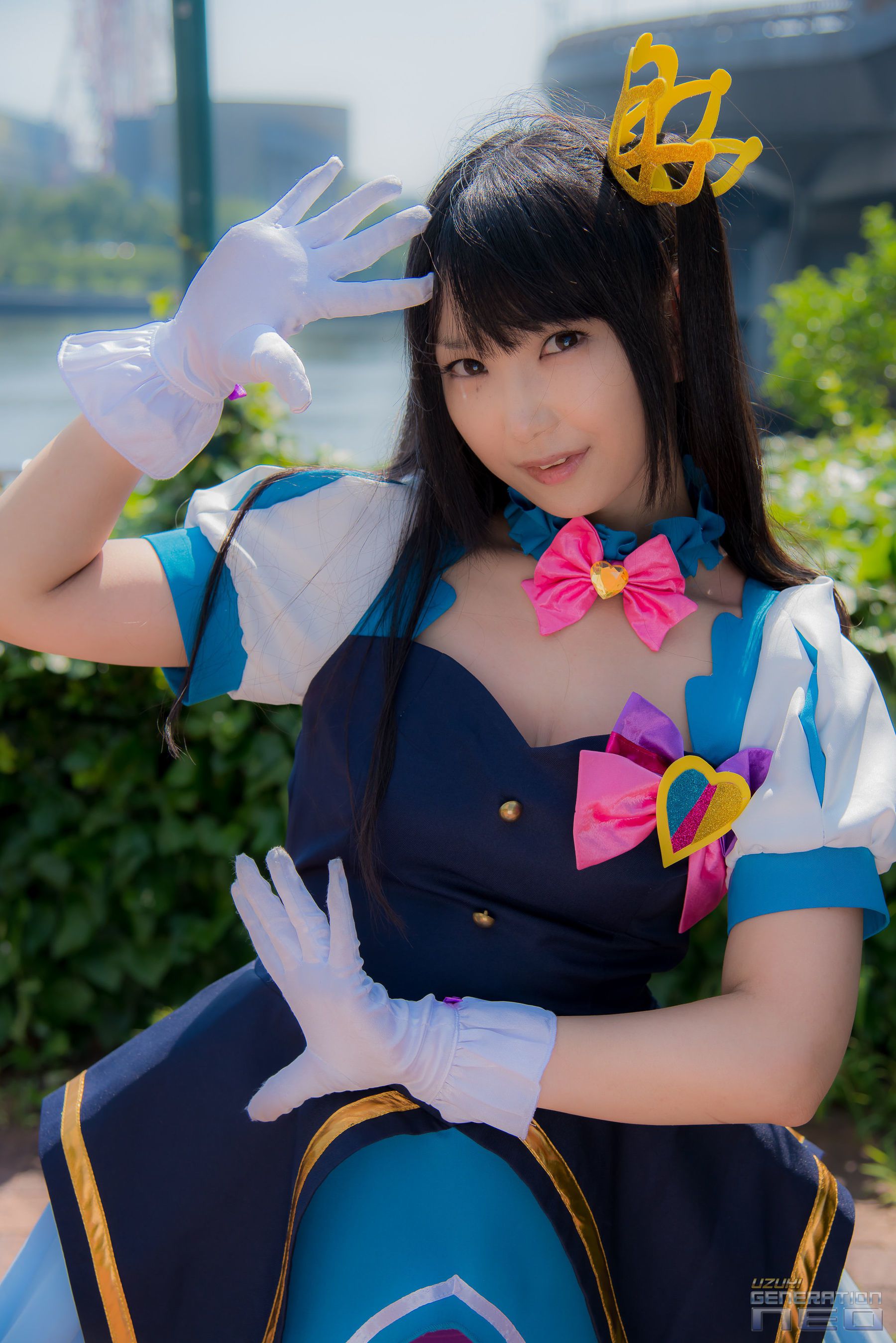 Lenfried(れんふりーど) 《Idolmaster》Shimamura Uzuki(島村卯月) [Heruheru3]