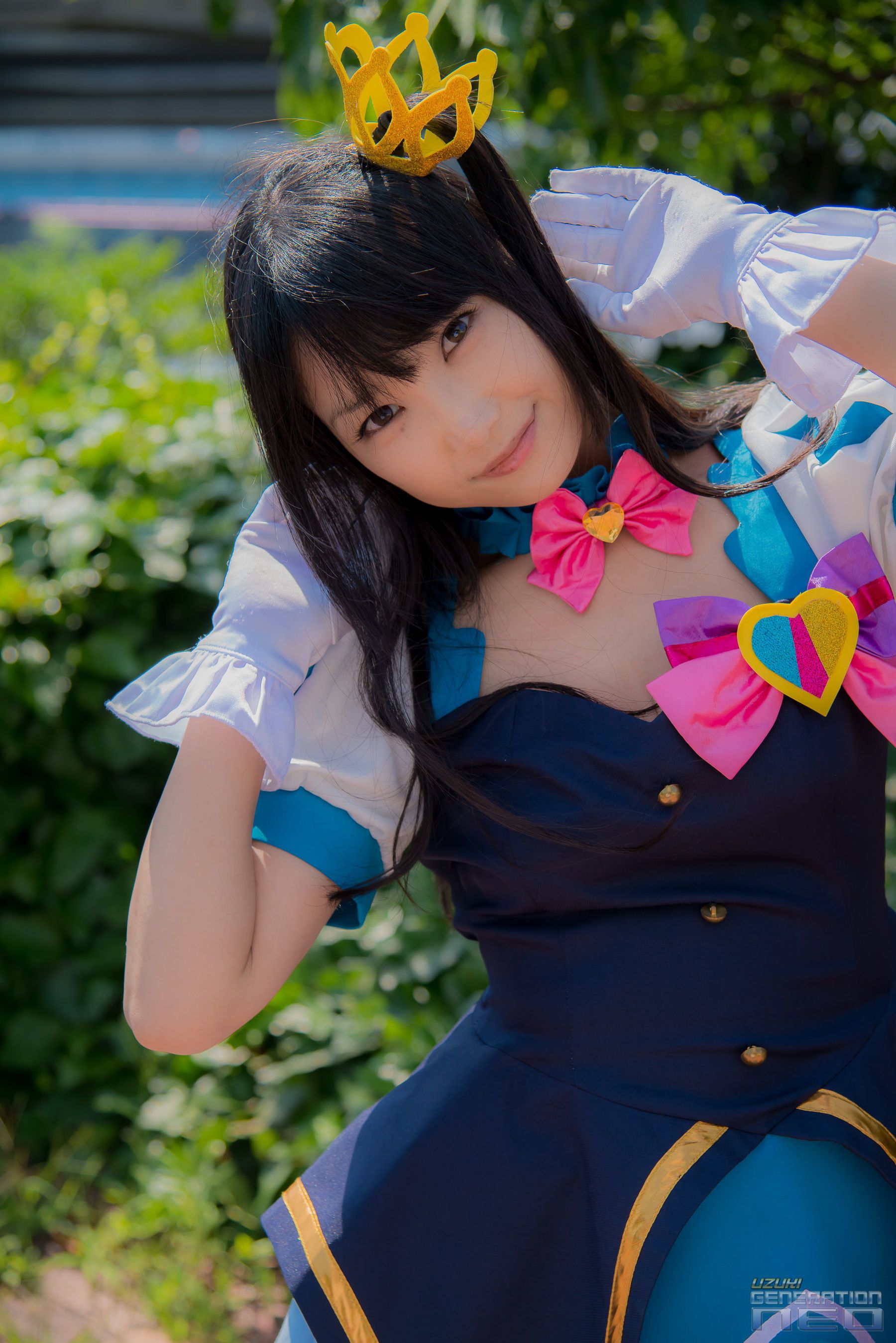 Lenfried(れんふりーど) 《Idolmaster》Shimamura Uzuki(島村卯月) [Heruheru3]