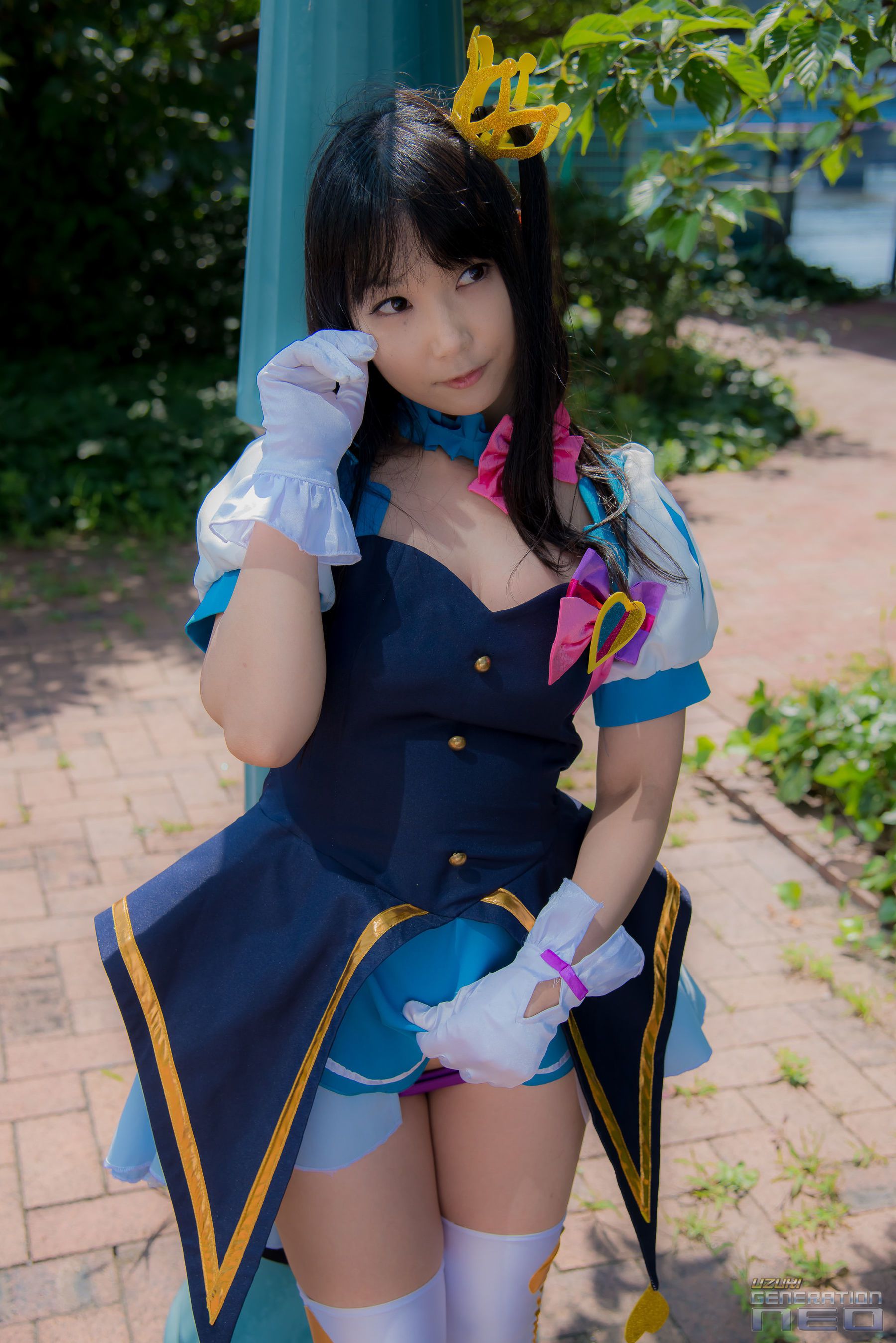 Lenfried(れんふりーど) 《Idolmaster》Shimamura Uzuki(島村卯月) [Heruheru3]