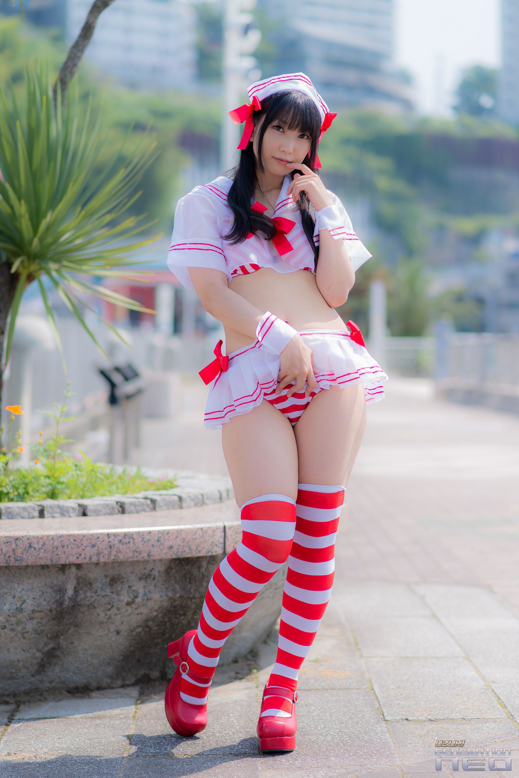 Lenfried(れんふりーど) 《Idolmaster》Shimamura Uzuki(島村卯月) [Heruheru3]