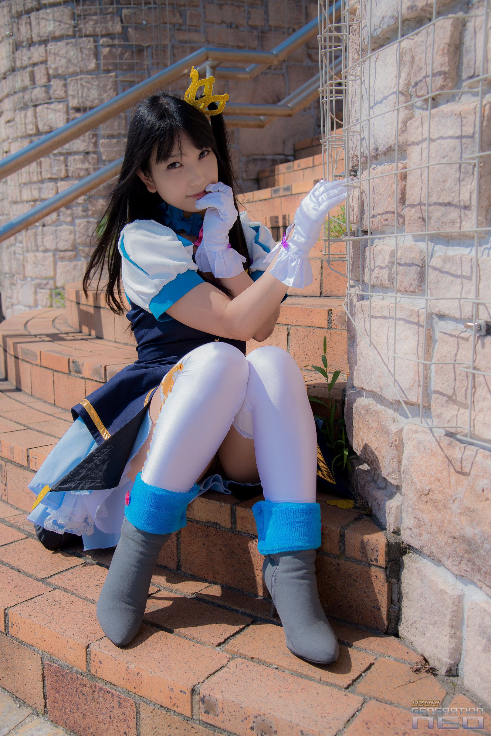 Lenfried(れんふりーど) 《Idolmaster》Shimamura Uzuki(島村卯月) [Heruheru3]