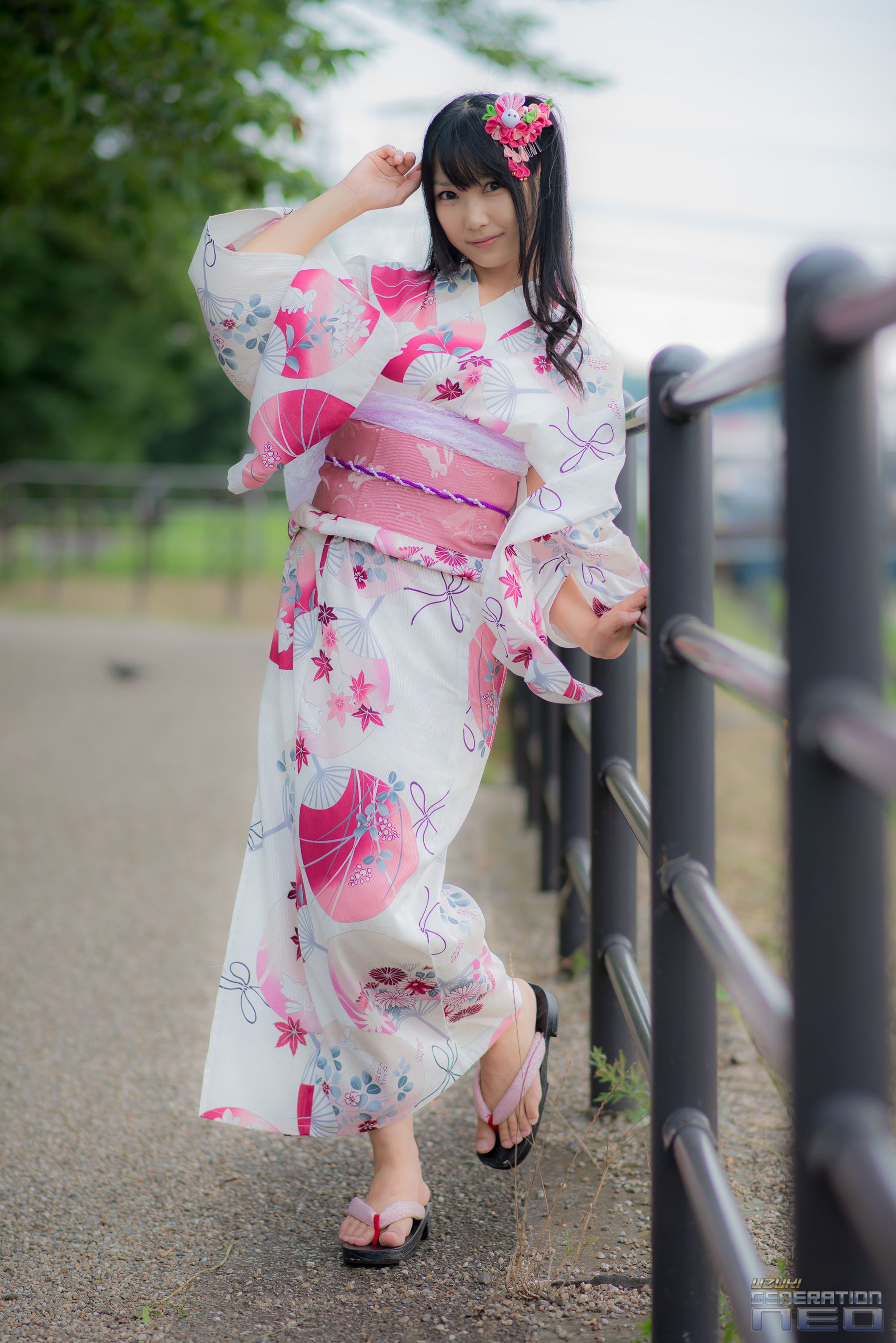 Lenfried(れんふりーど) 《Idolmaster》Shimamura Uzuki(島村卯月) [Heruheru3]