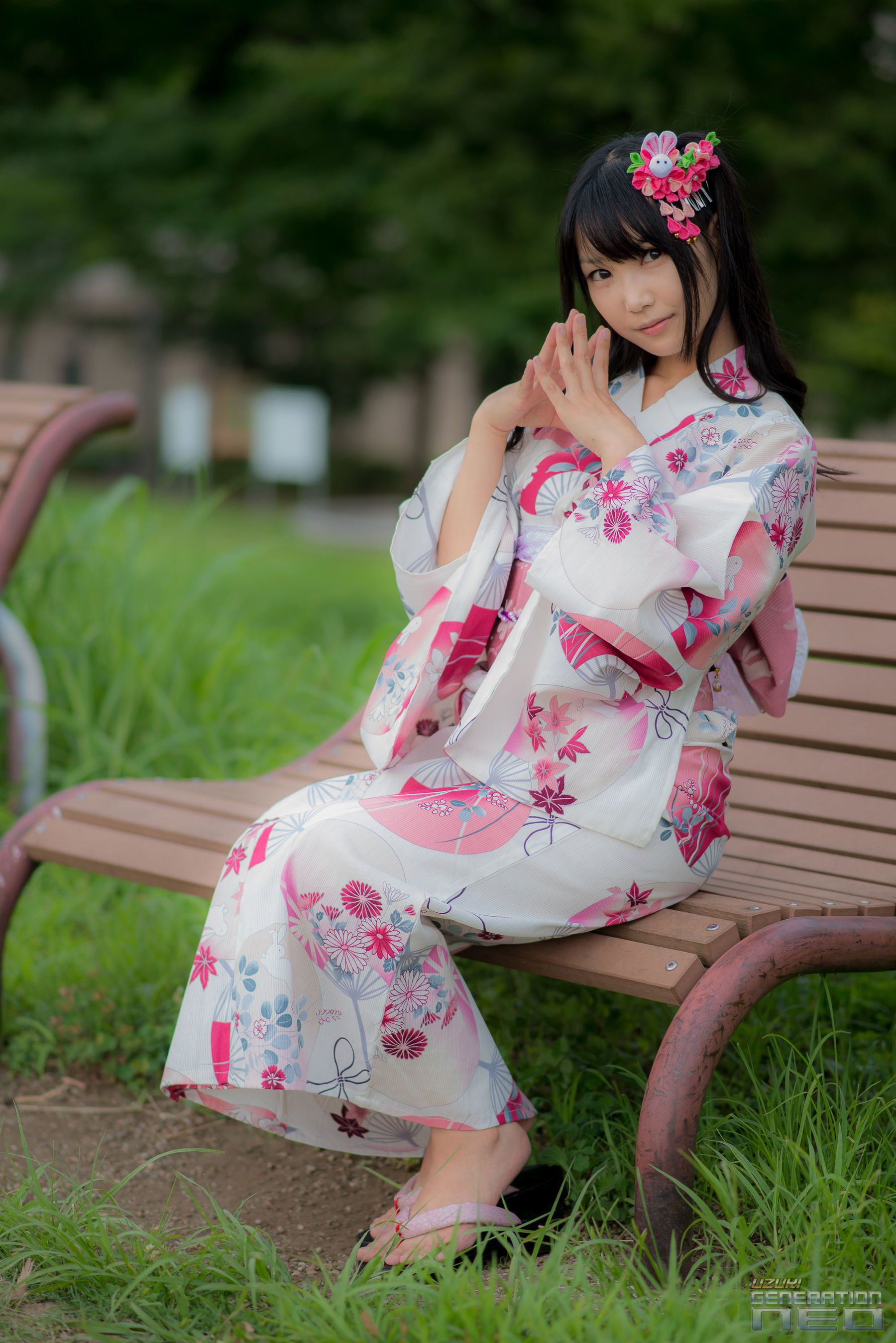 Lenfried(れんふりーど) 《Idolmaster》Shimamura Uzuki(島村卯月) [Heruheru3]