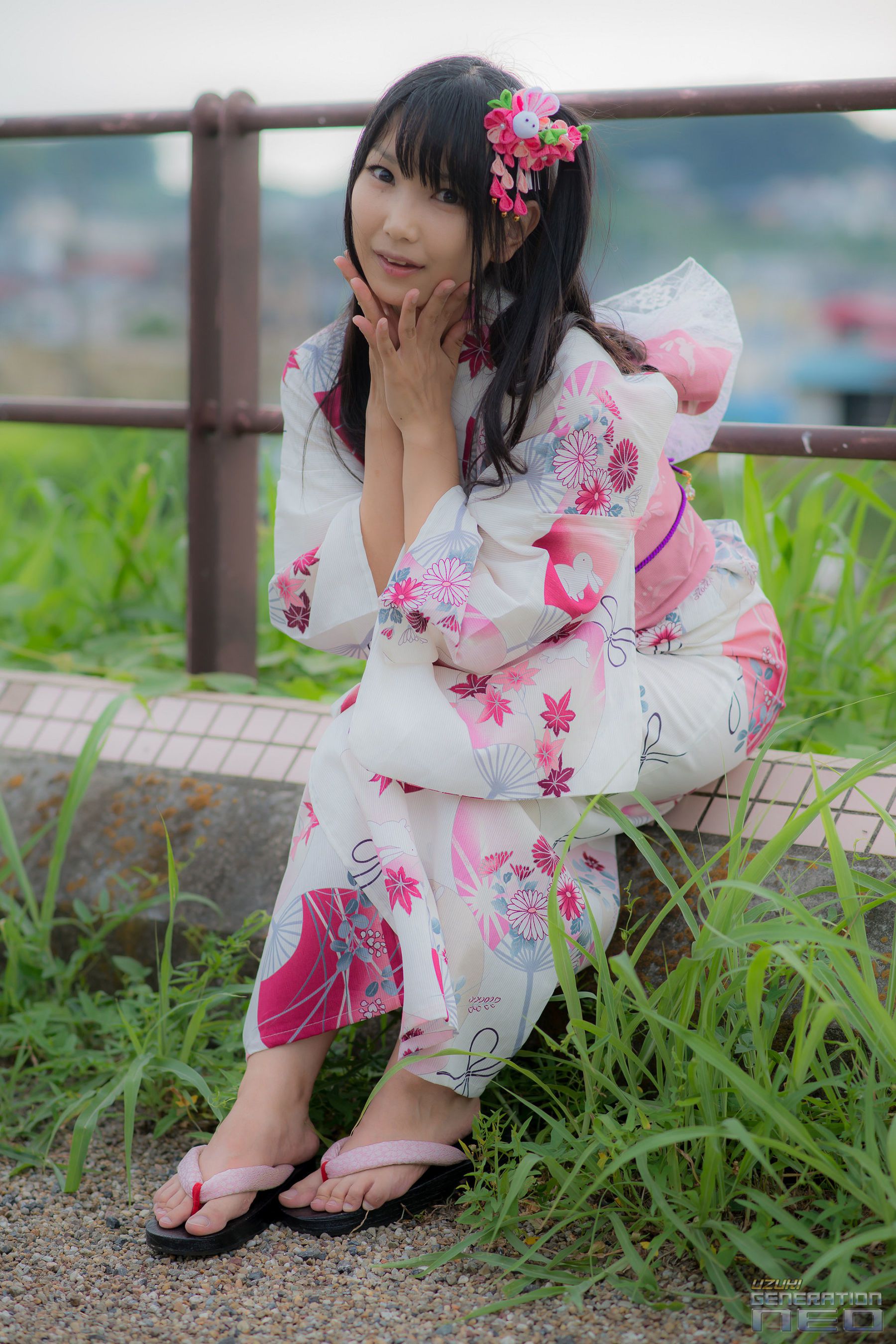 Lenfried(れんふりーど) 《Idolmaster》Shimamura Uzuki(島村卯月) [Heruheru3]