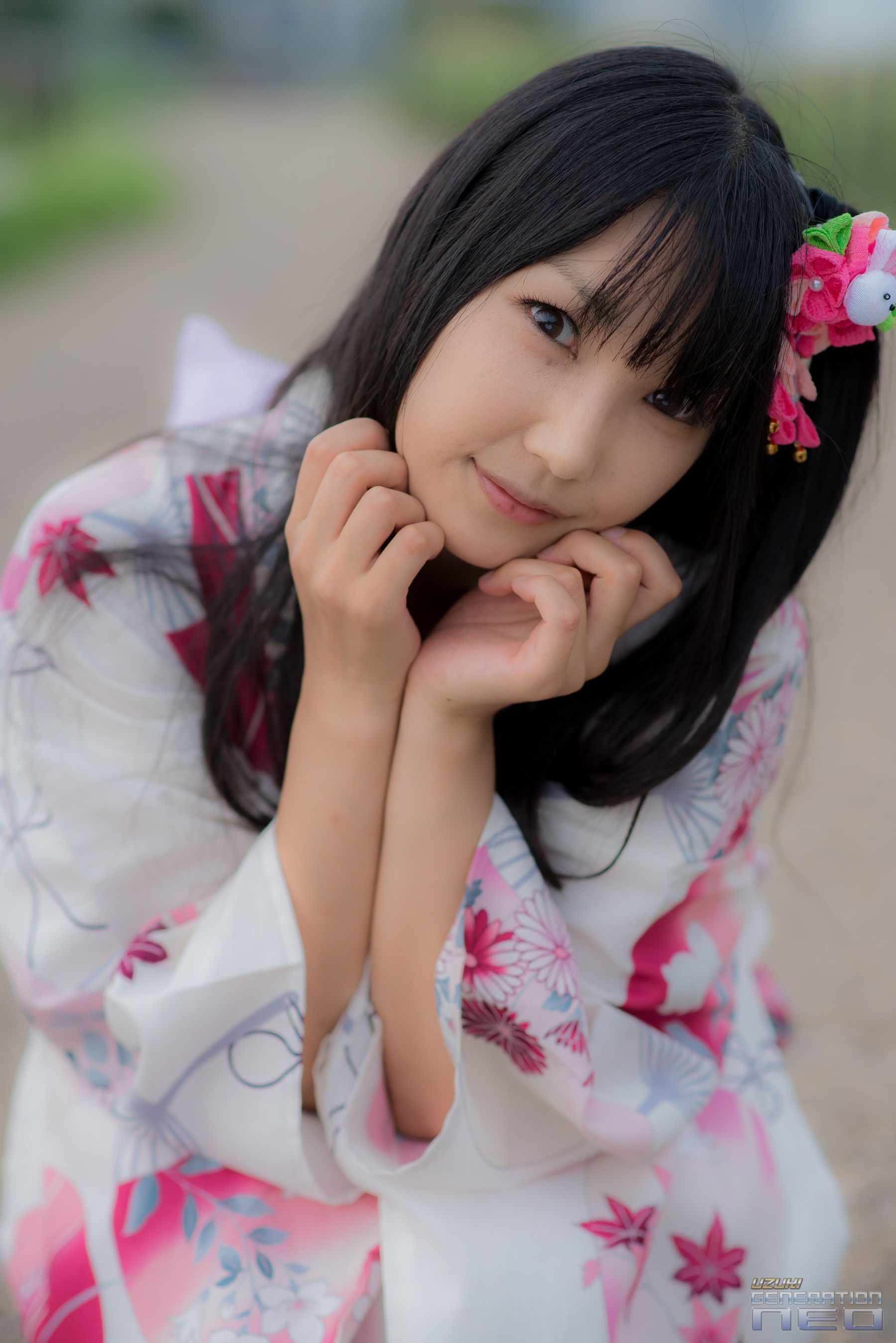 Lenfried(れんふりーど) 《Idolmaster》Shimamura Uzuki(島村卯月) [Heruheru3]