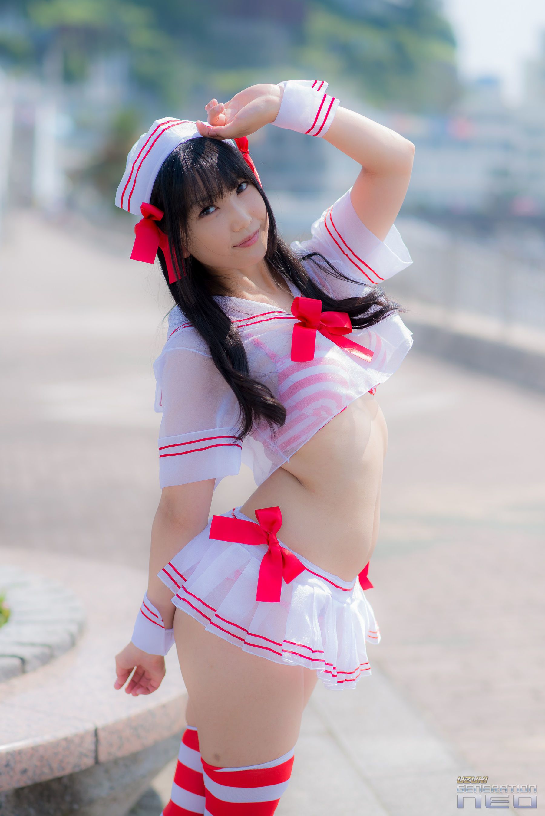 Lenfried(れんふりーど) 《Idolmaster》Shimamura Uzuki(島村卯月) [Heruheru3]