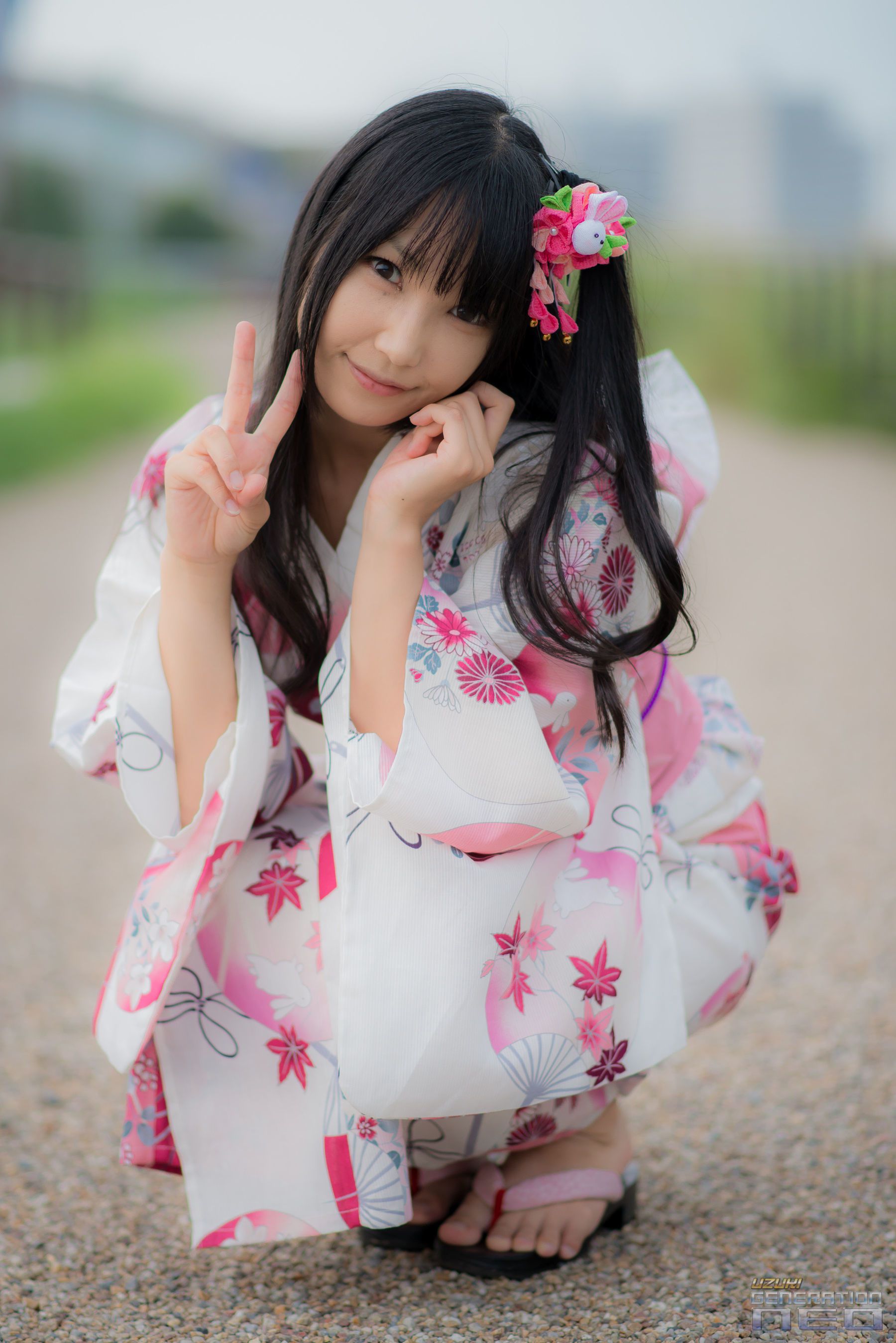 Lenfried(れんふりーど) 《Idolmaster》Shimamura Uzuki(島村卯月) [Heruheru3]