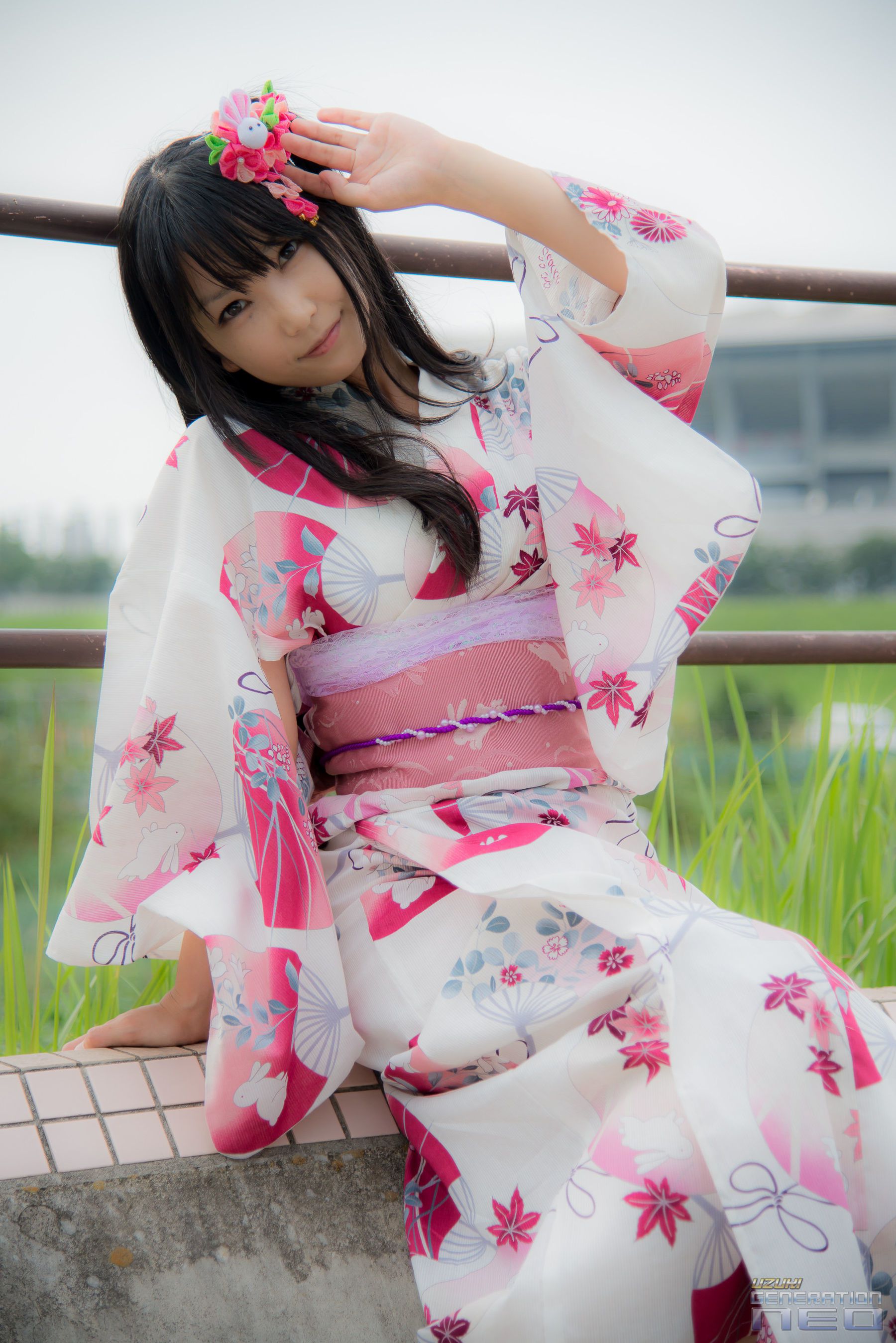 Lenfried(れんふりーど) 《Idolmaster》Shimamura Uzuki(島村卯月) [Heruheru3]