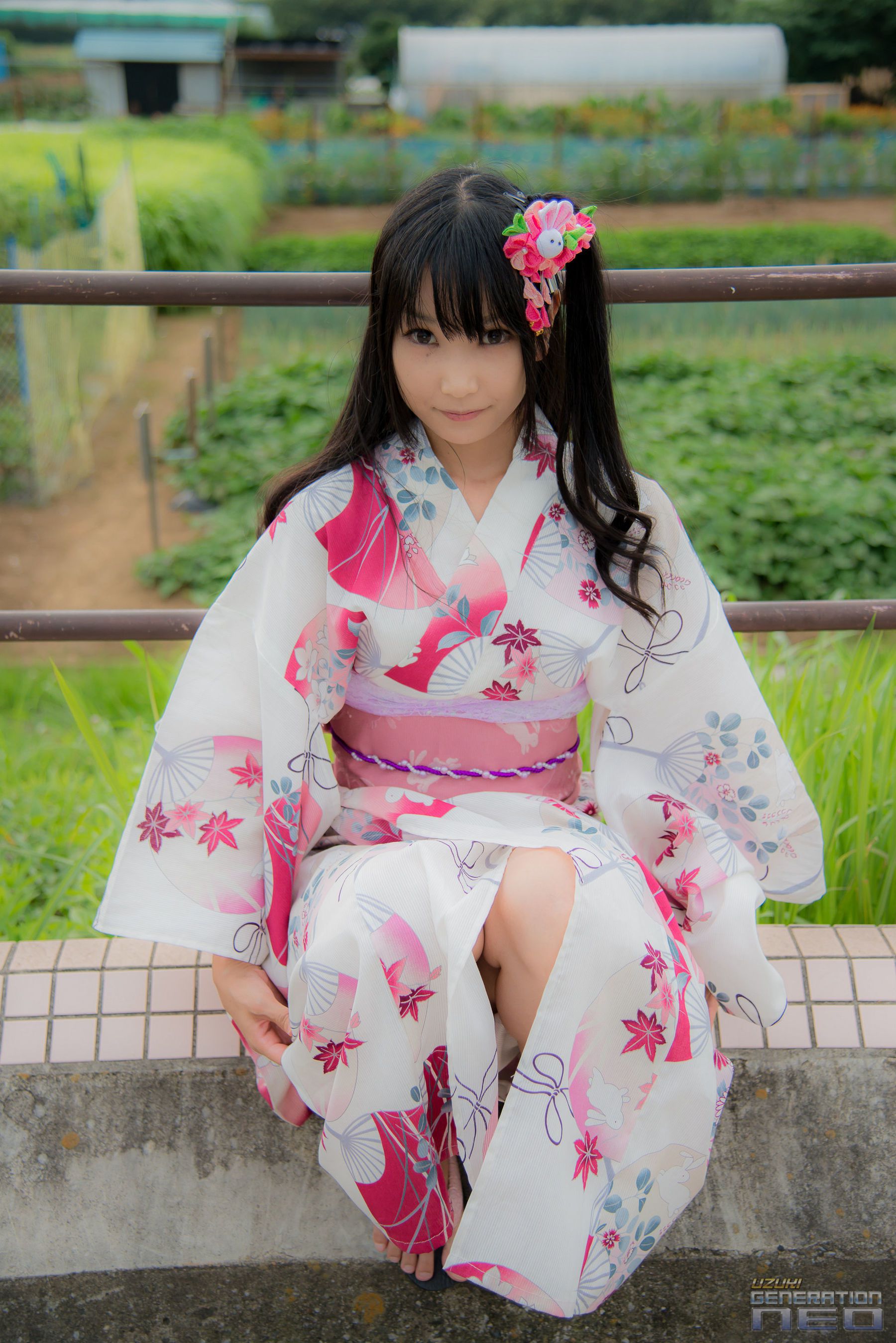 Lenfried(れんふりーど) 《Idolmaster》Shimamura Uzuki(島村卯月) [Heruheru3]
