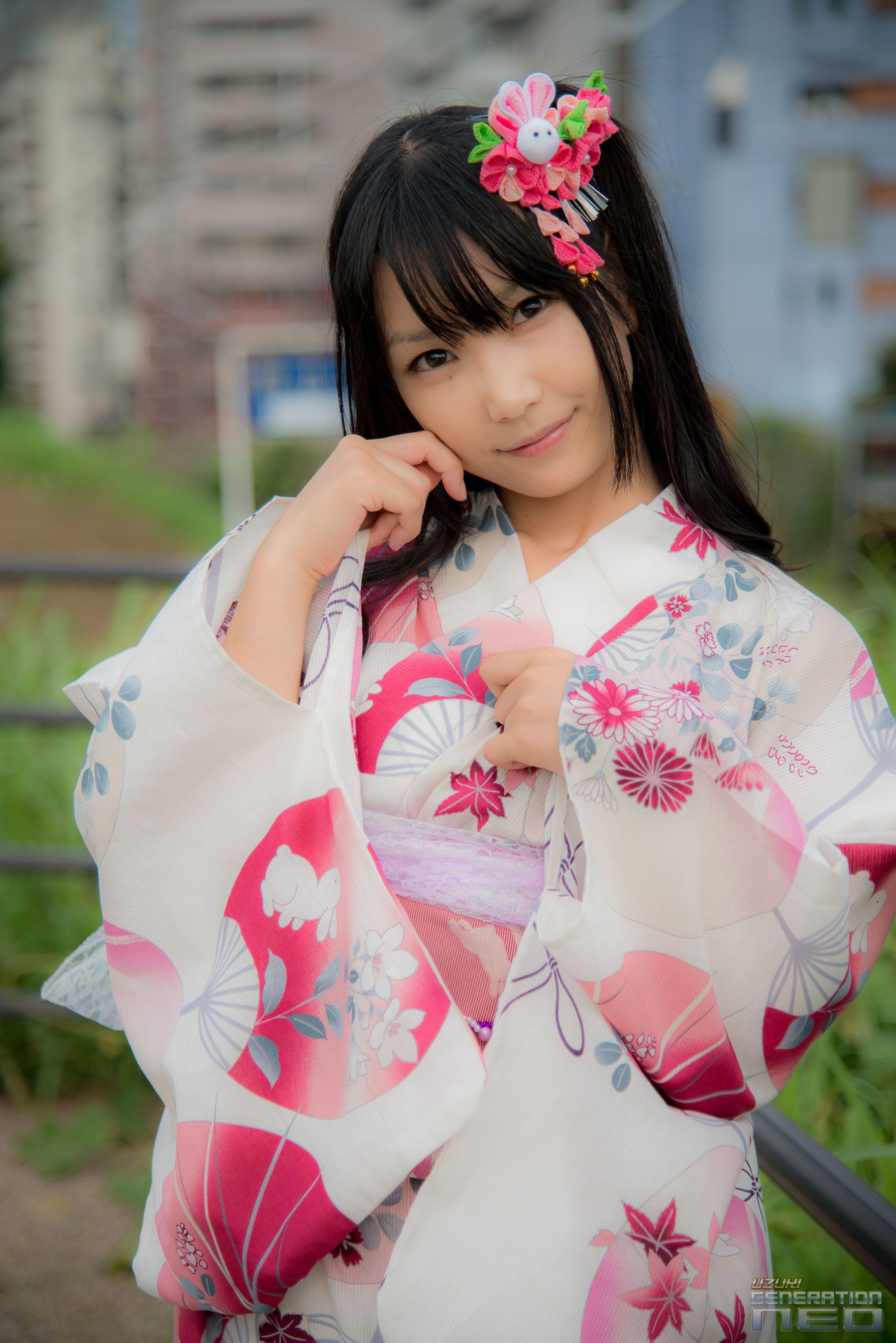 Lenfried(れんふりーど) 《Idolmaster》Shimamura Uzuki(島村卯月) [Heruheru3]