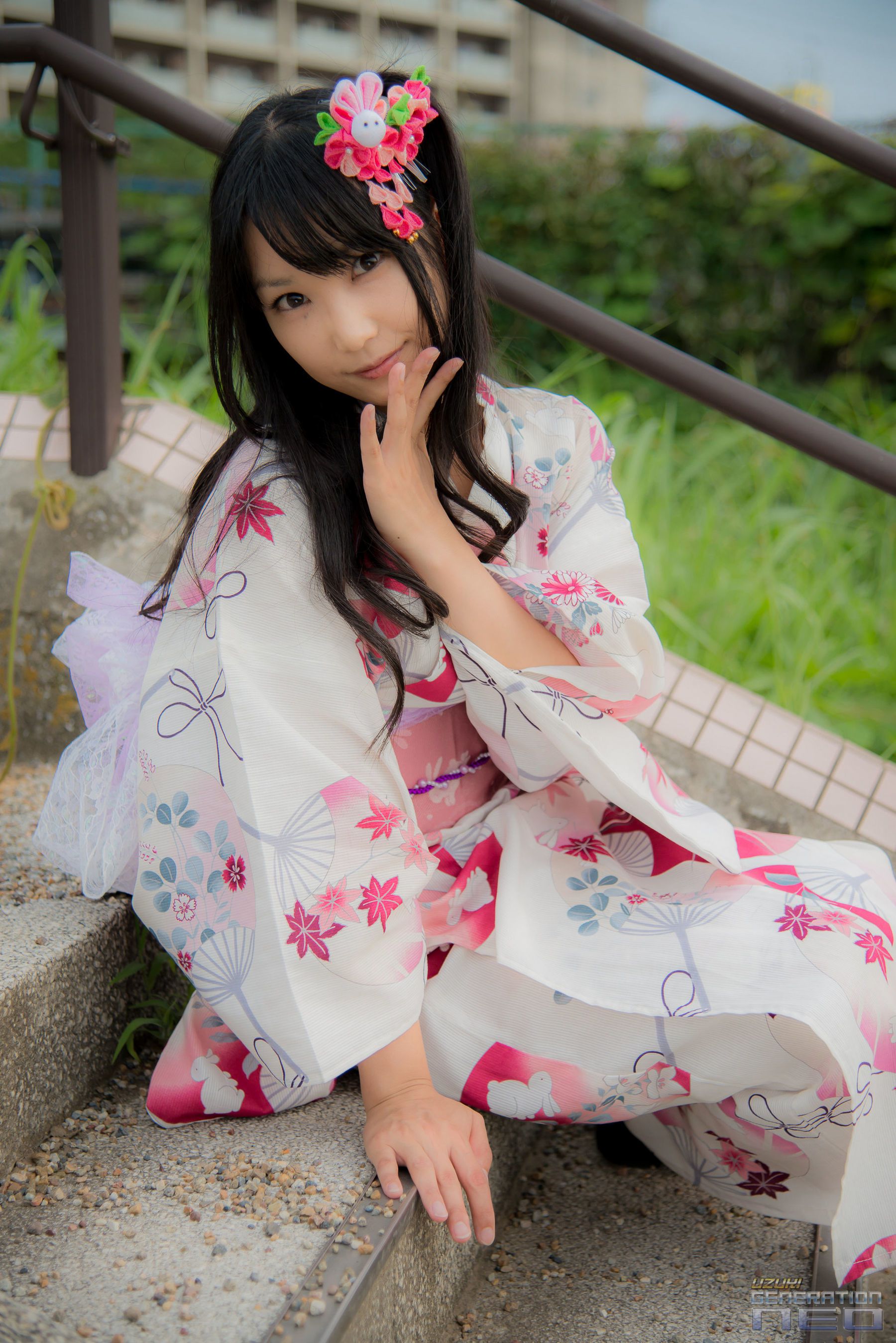 Lenfried(れんふりーど) 《Idolmaster》Shimamura Uzuki(島村卯月) [Heruheru3]