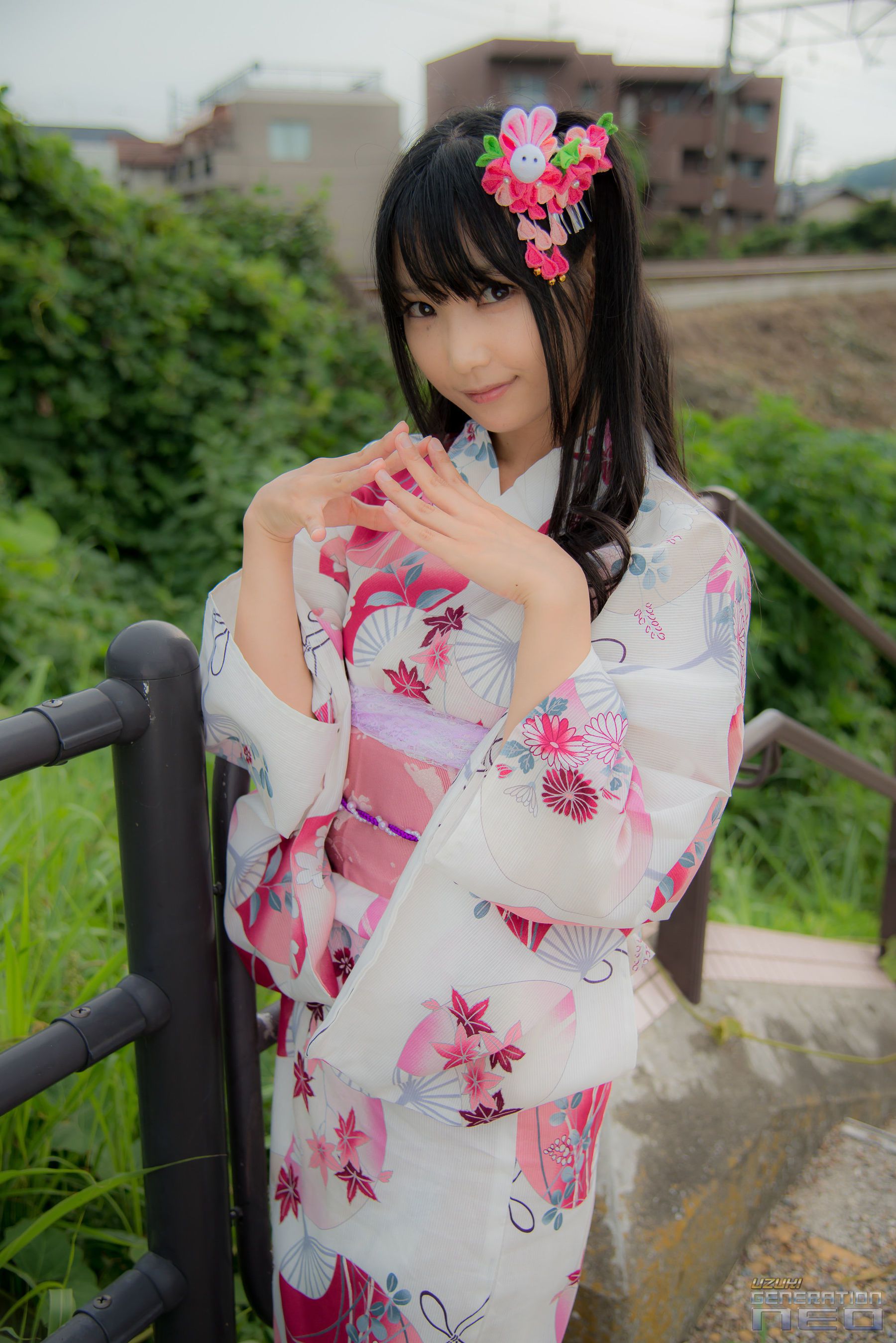 Lenfried(れんふりーど) 《Idolmaster》Shimamura Uzuki(島村卯月) [Heruheru3]