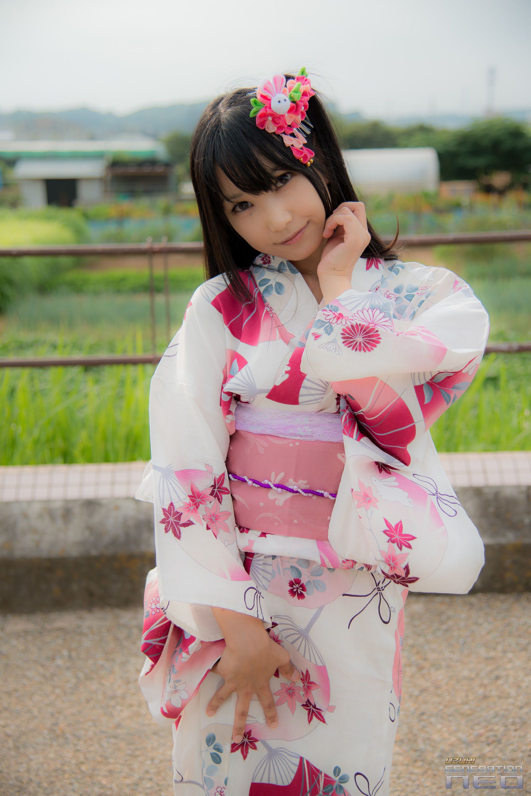 Lenfried(れんふりーど) 《Idolmaster》Shimamura Uzuki(島村卯月) [Heruheru3]
