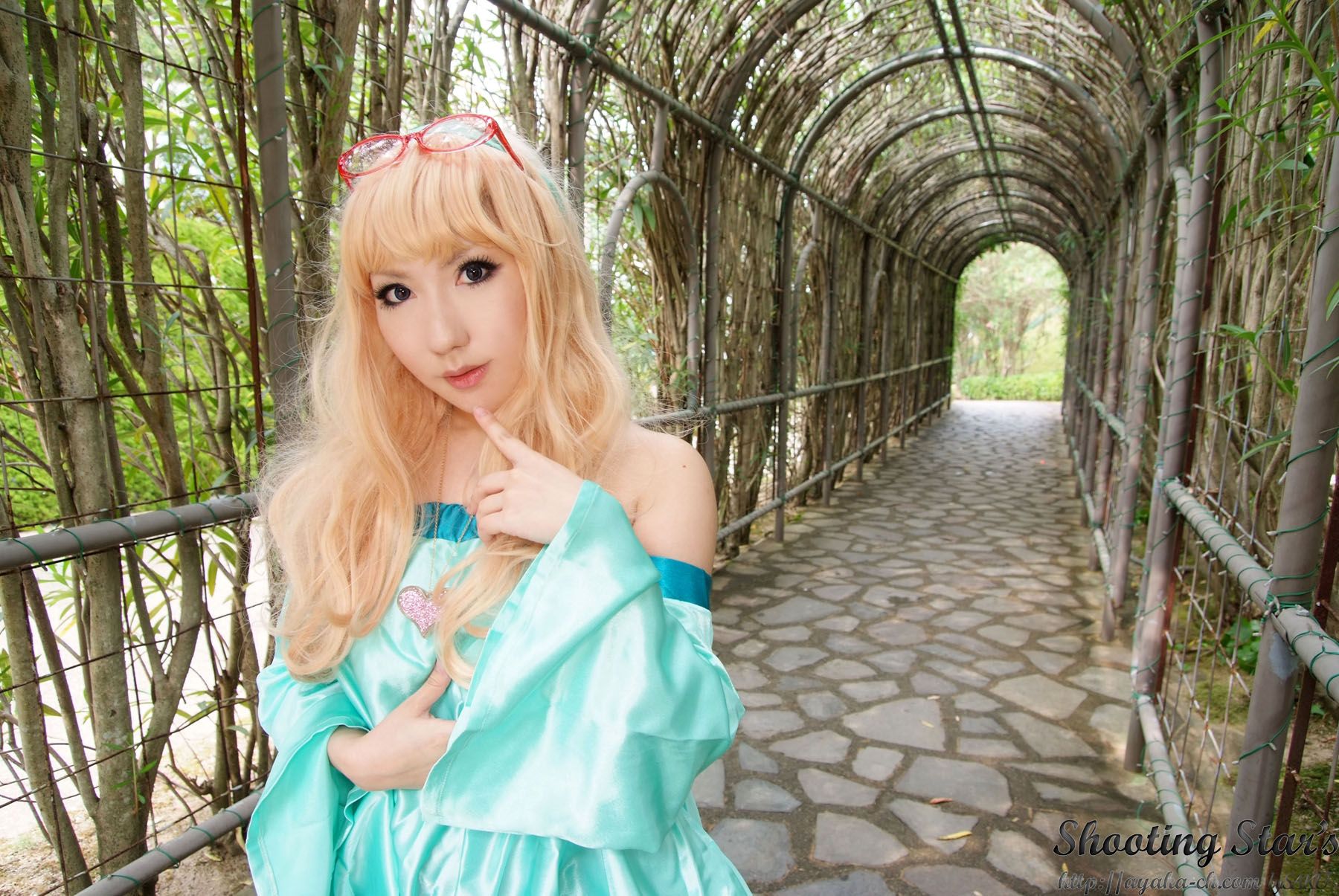 绫香サク (Saku サク Saku Ayaka) 《超時空要塞マクロス デジタル》6 Sets